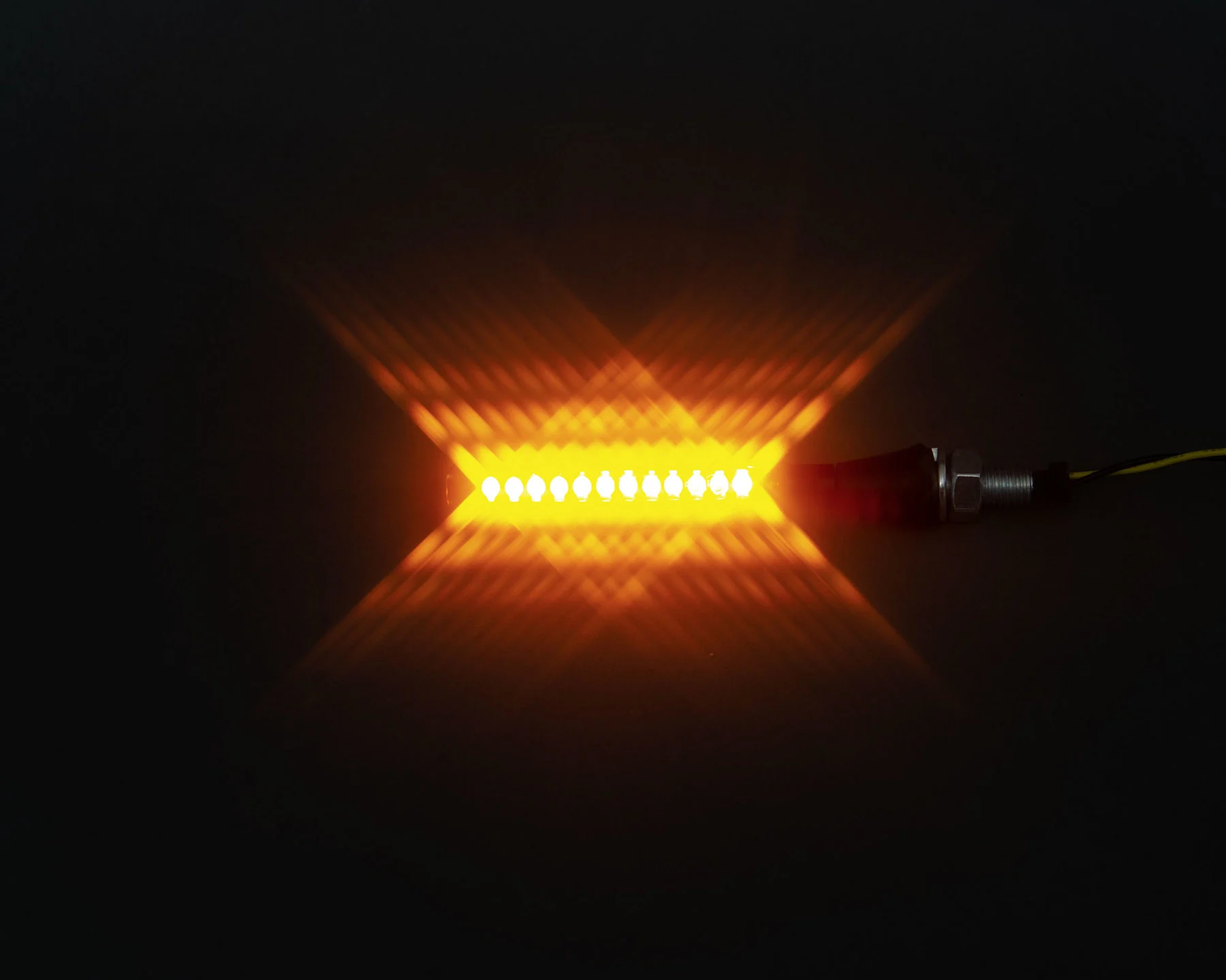 Lauflicht-LED-Blinker