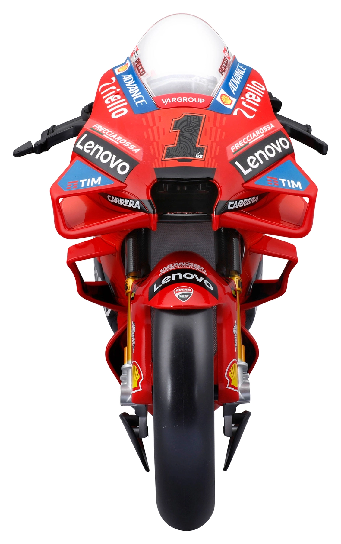 Équipe Ducati Lenovo 2024