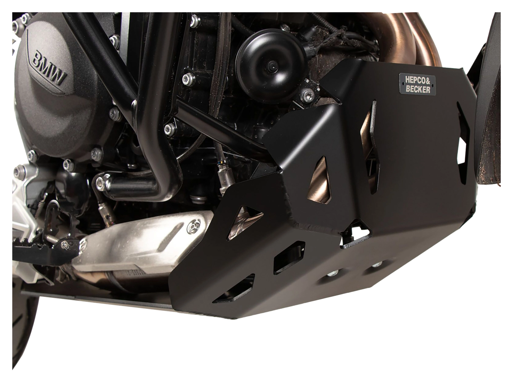 Engine Guard Plate Alu