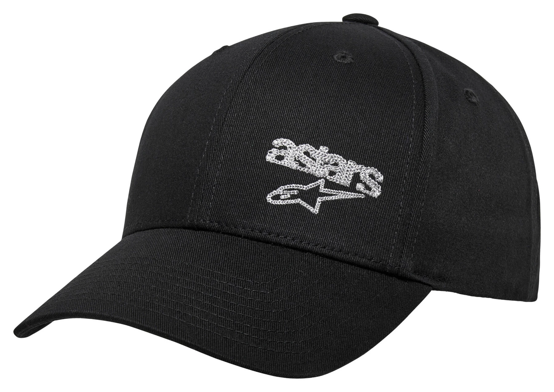 alpinestars ALPINESTARS CHAIN CAP SCHWARZ WEISS