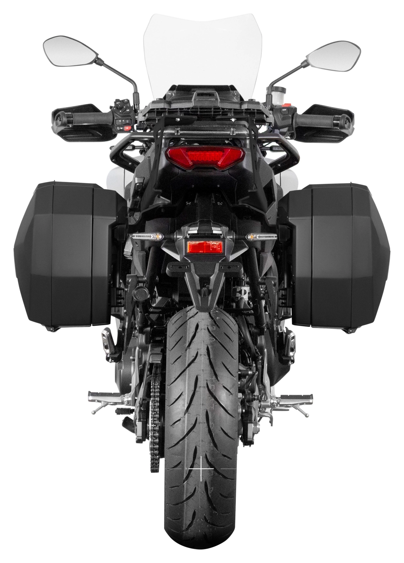 3P Sidecase Carrier System