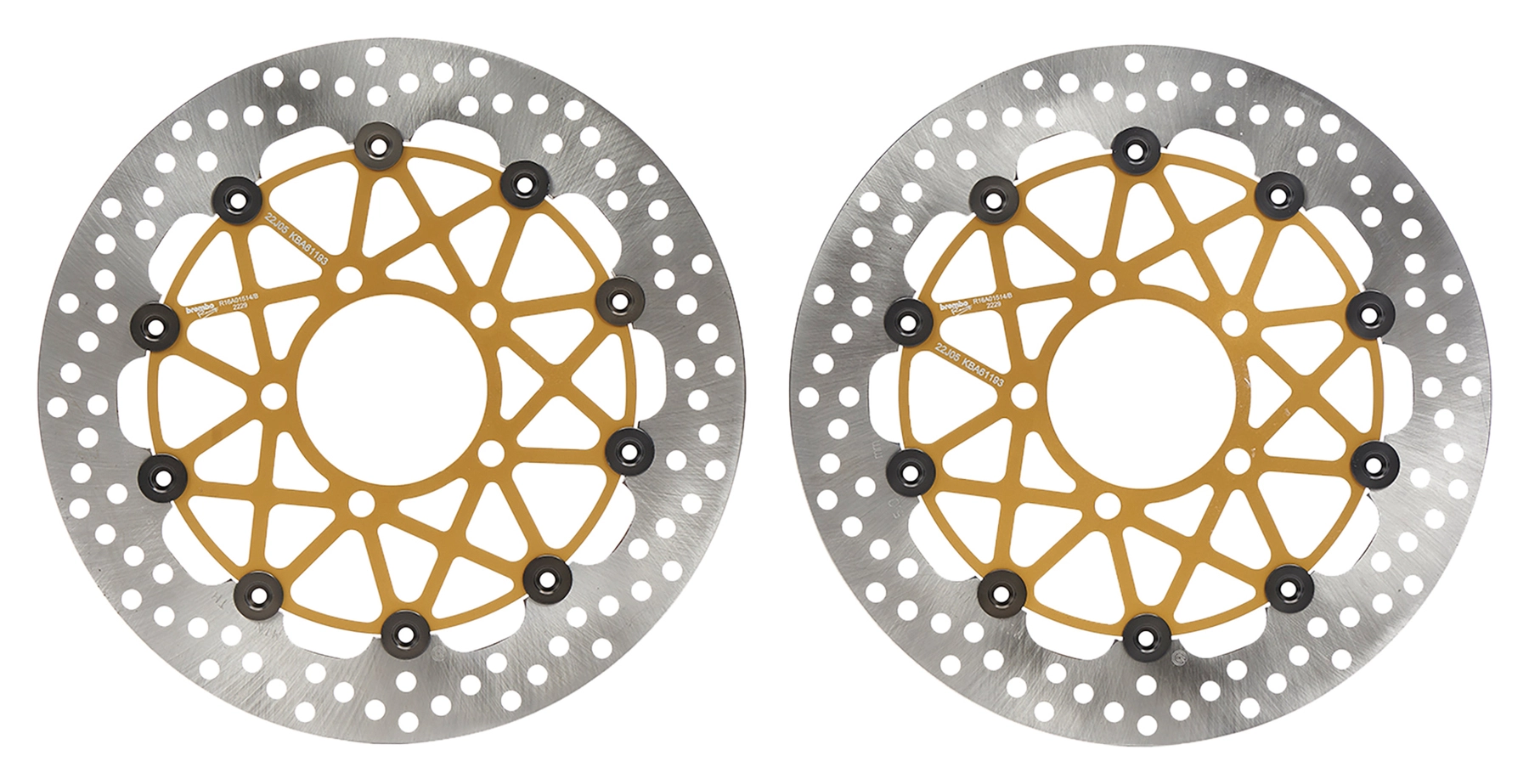 Disques de frein High Performance Xtra
