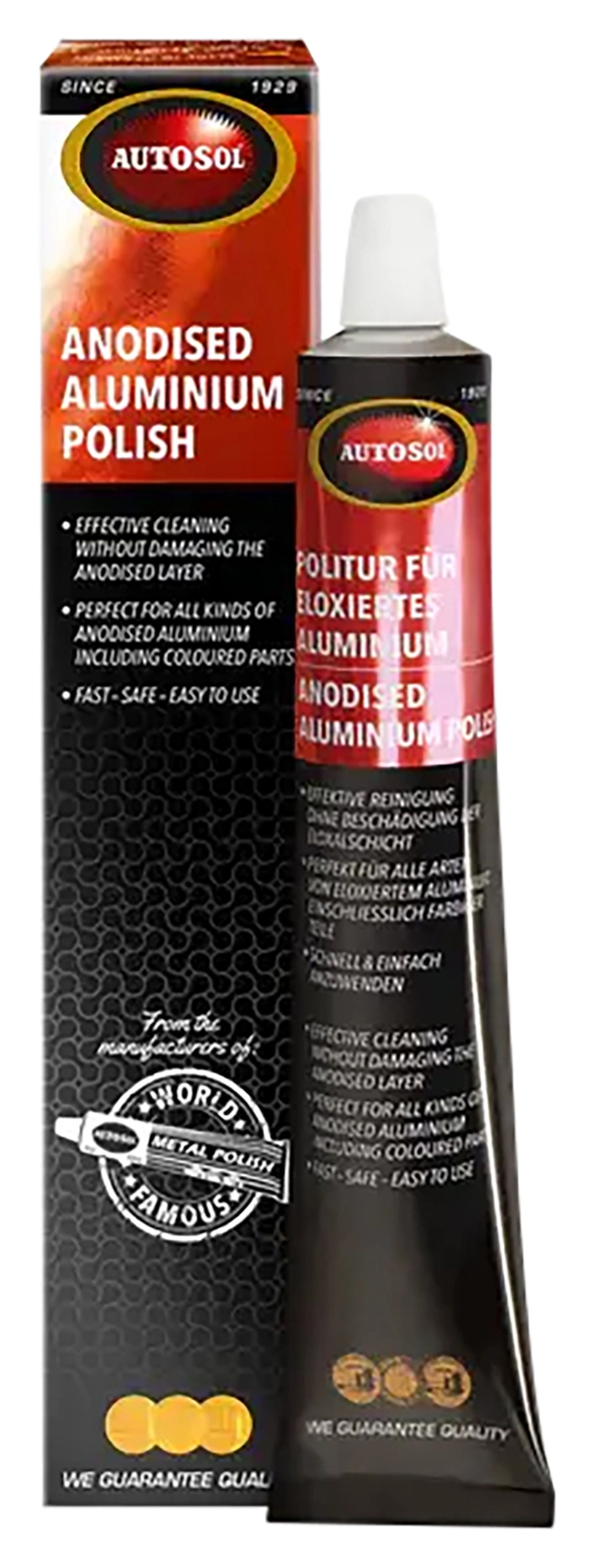 Polish Pour Accessoires Anodisés