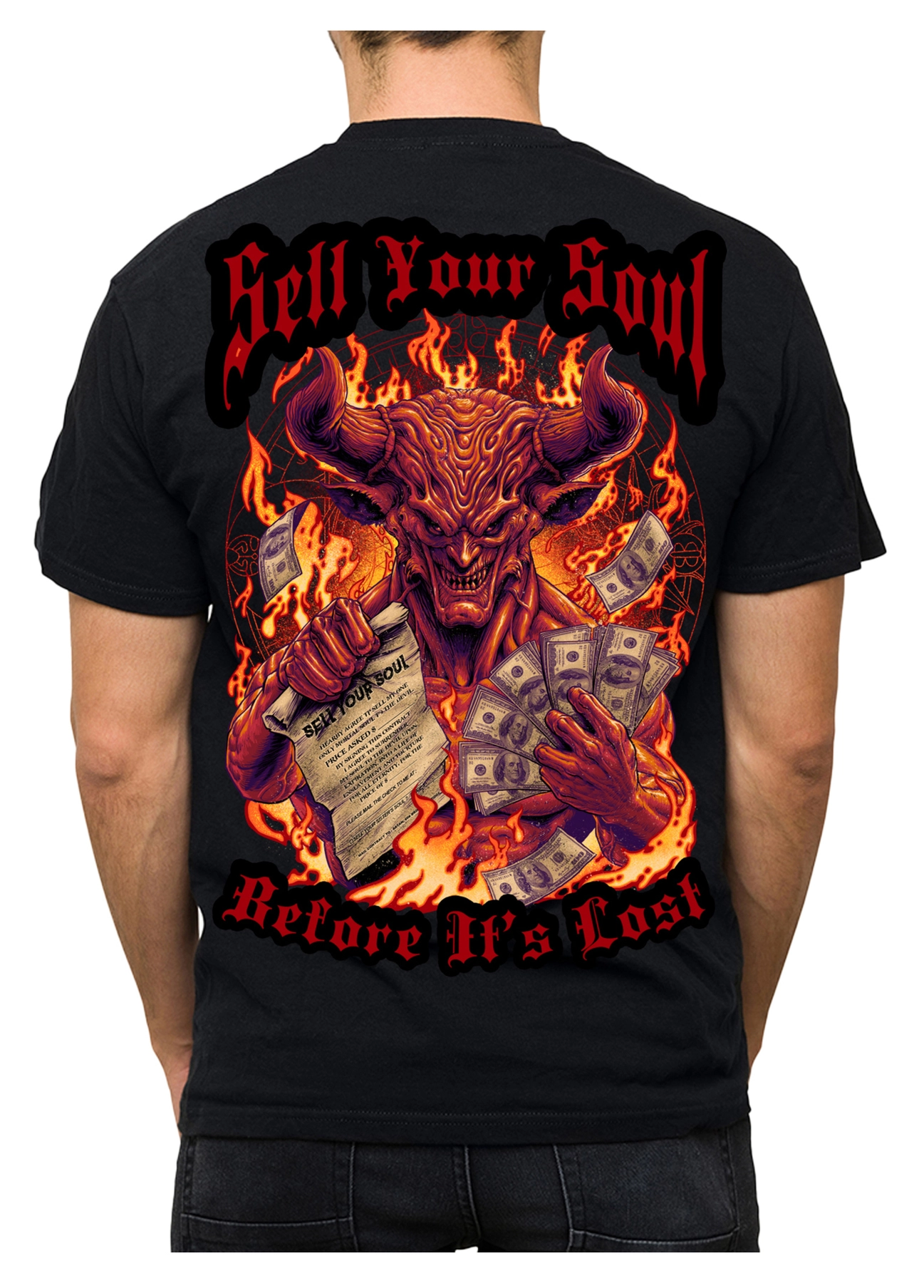 Sell Your Soul
