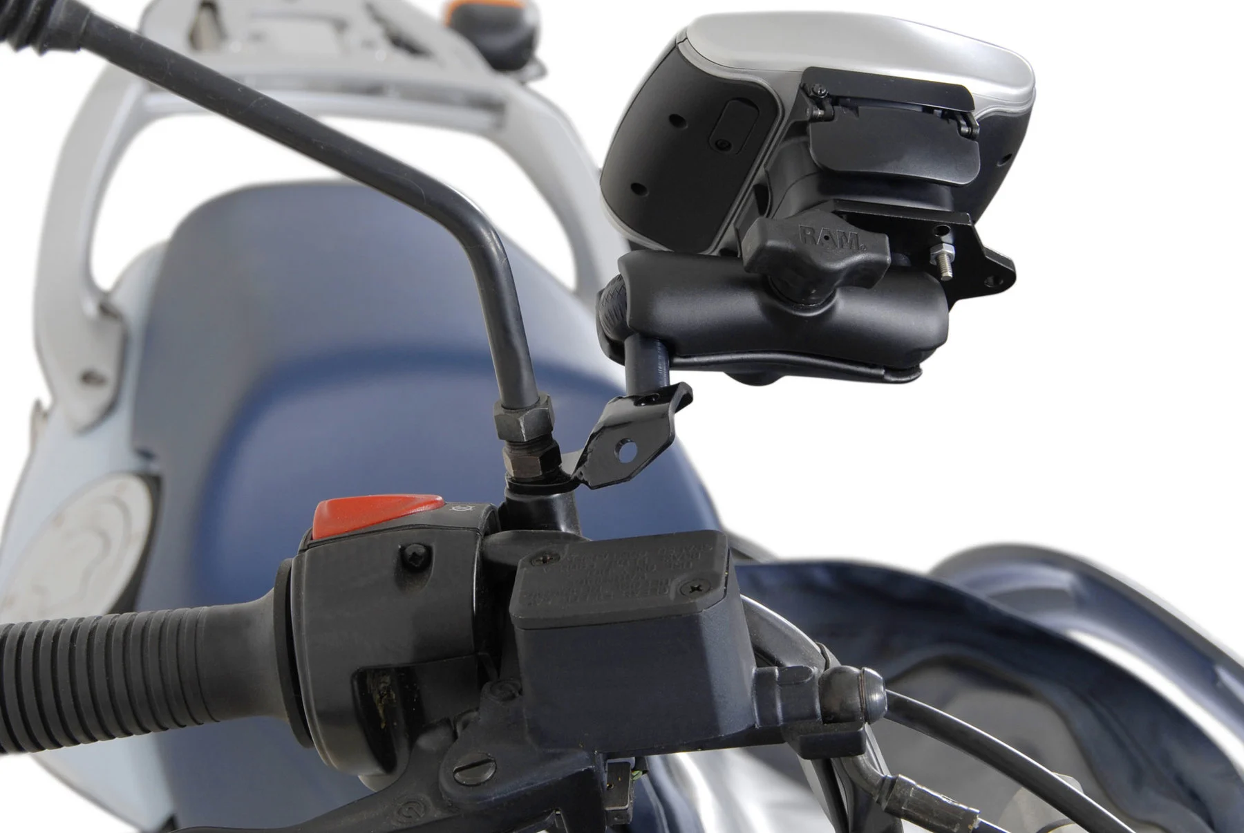 Fixation GPS pour