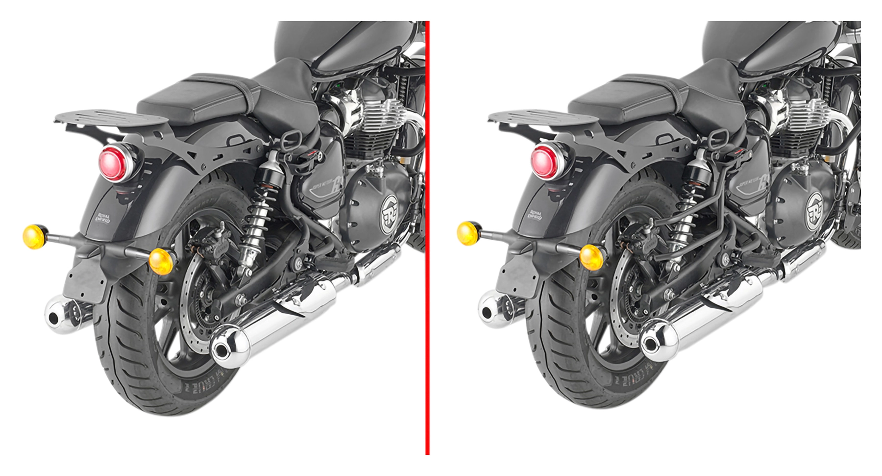ENTRETOISE GIVI REMOVE-X