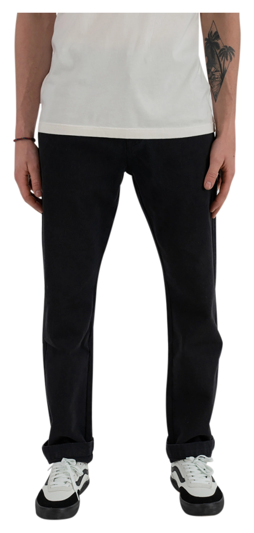Chino Motorcycle Trousers Model 2023