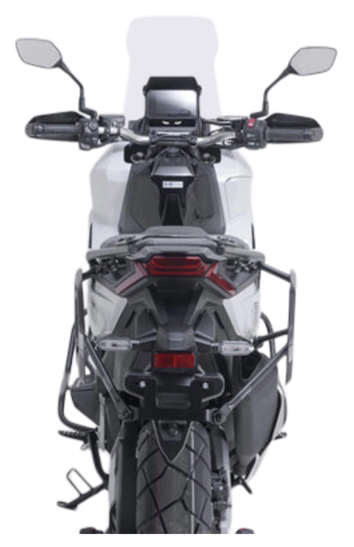 Système valises latér SW-MOTECH DUSC