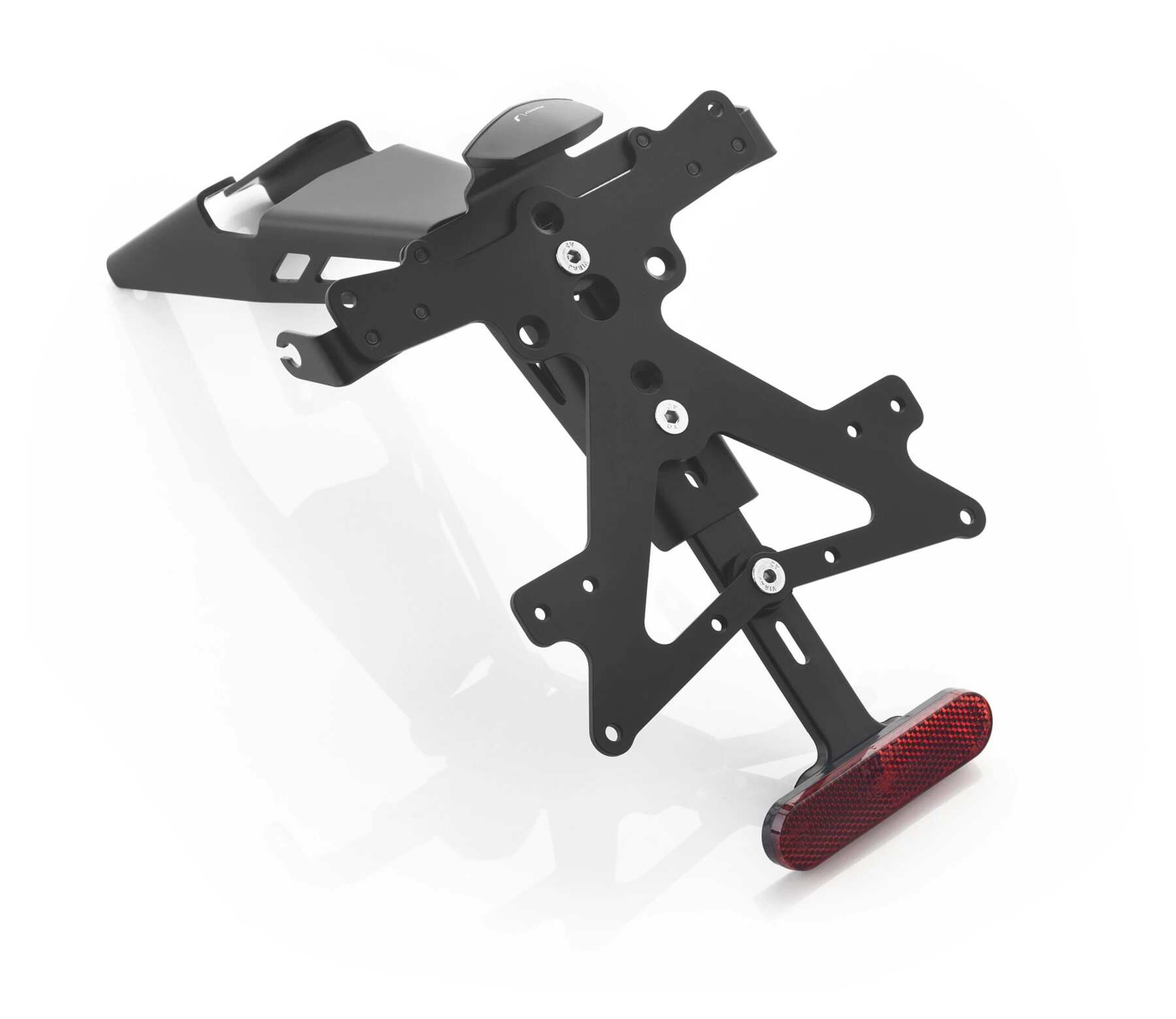 Kit support plaque immatri « Fox »