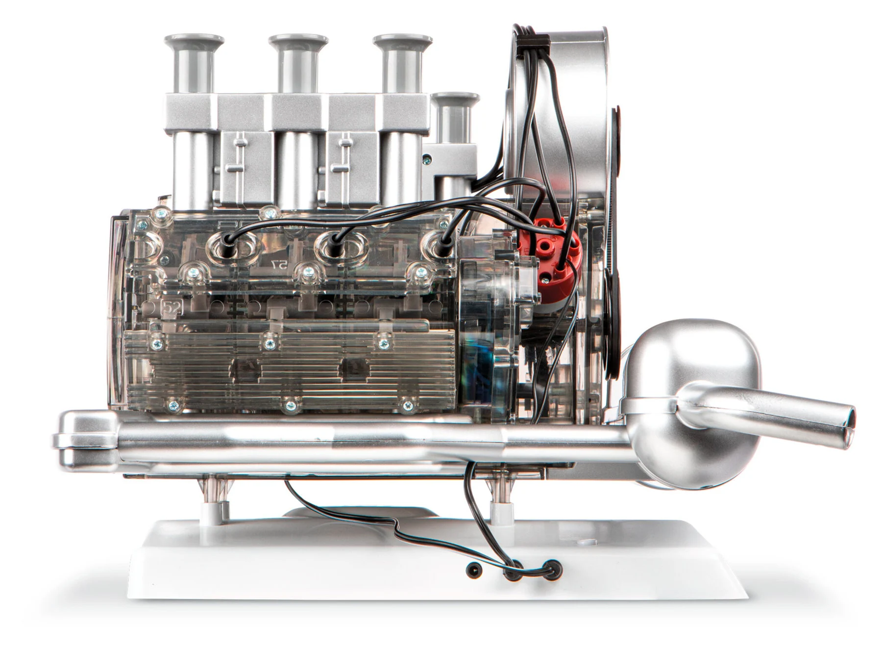 Moteur Boxer 6 Cylindres Porsche