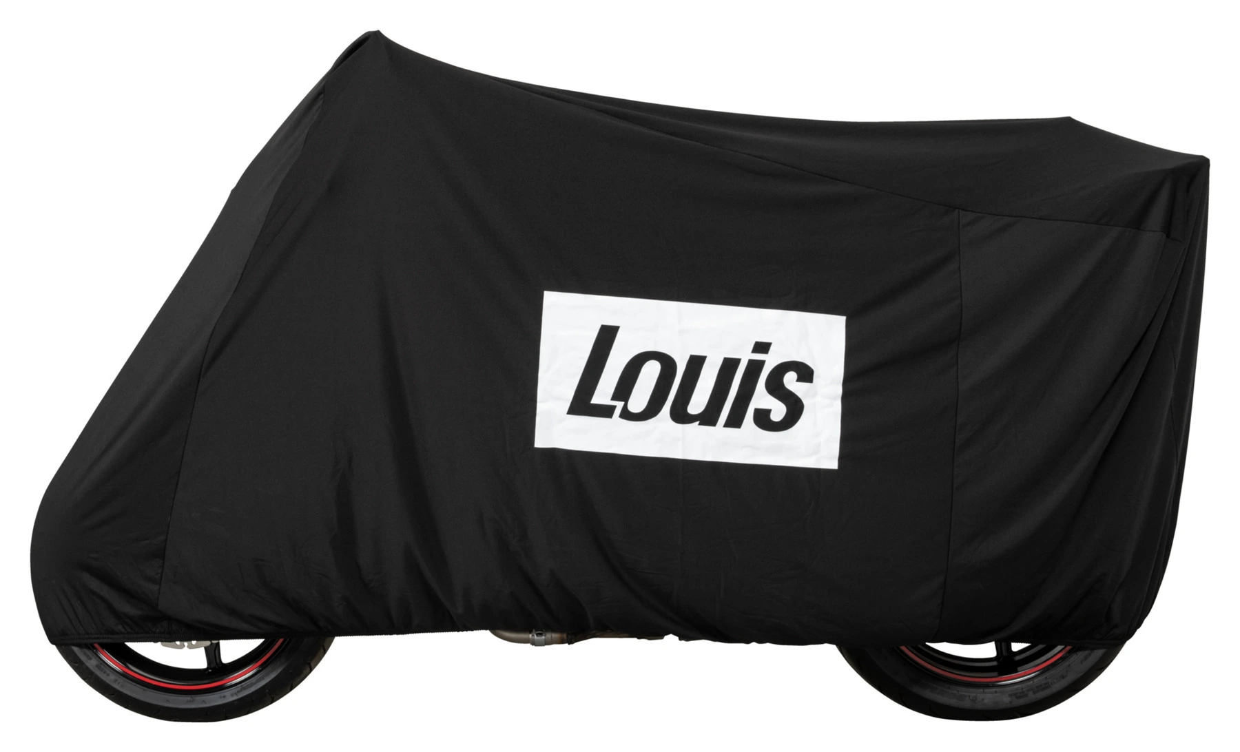 Indoor Stretch Evo Motorcycle Cover