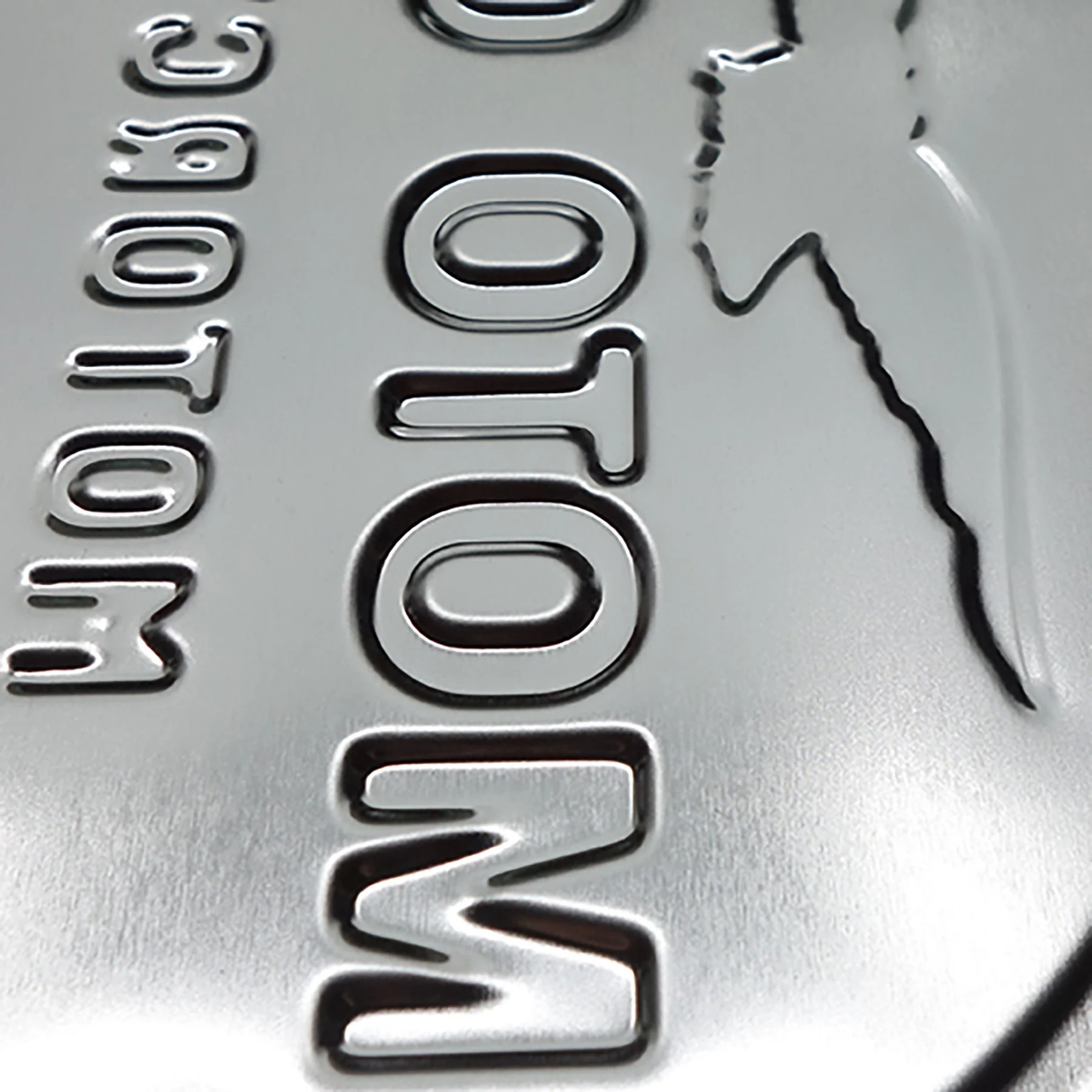 Blechschild Moto-Guzzi Logo