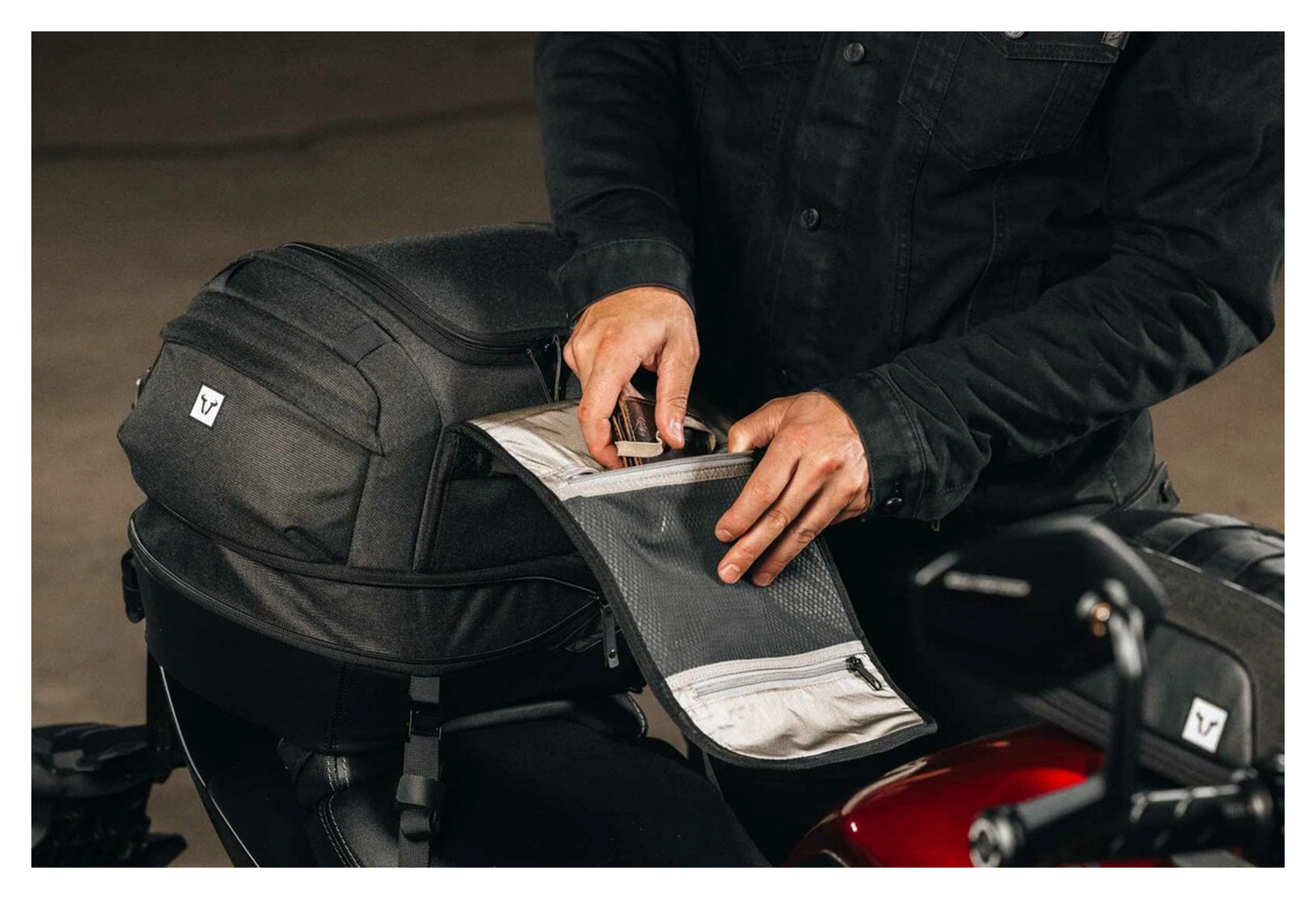 Tailbag