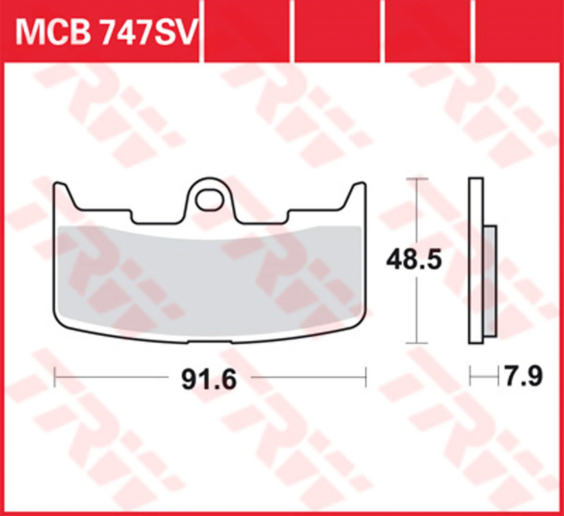 Brake-Pads Sinter With Abe