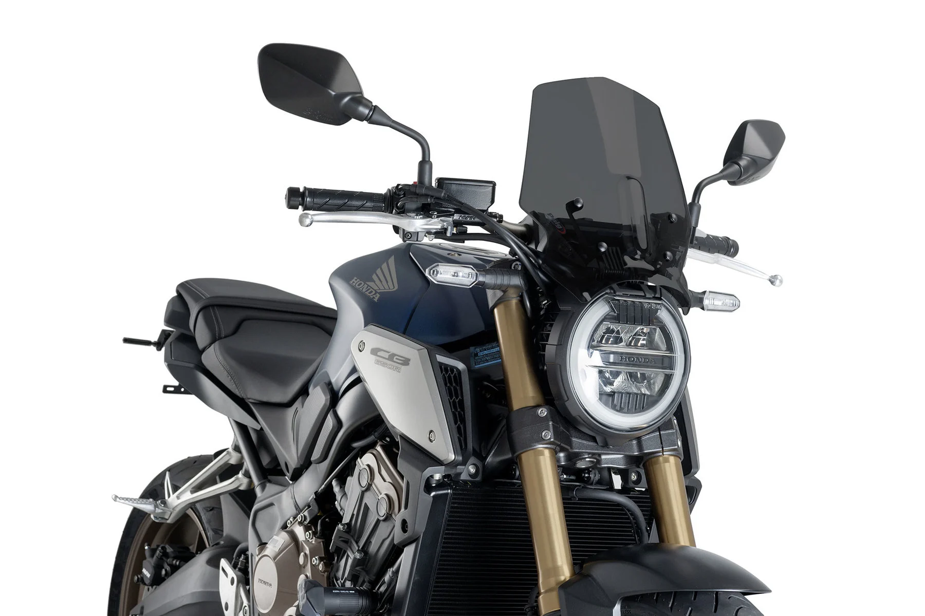 Bulle Roadster Pour