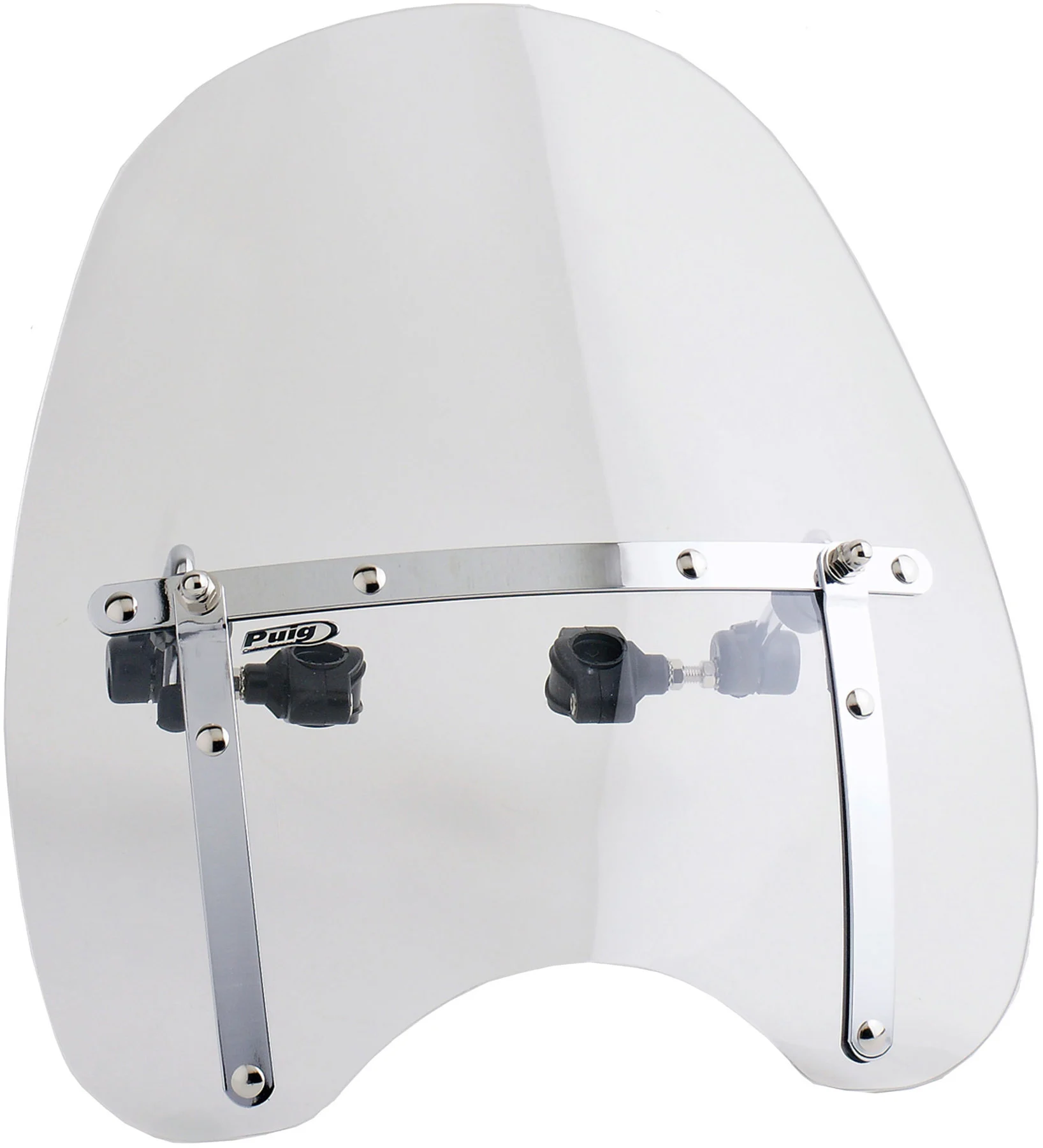 Chopper Shields, Clear,