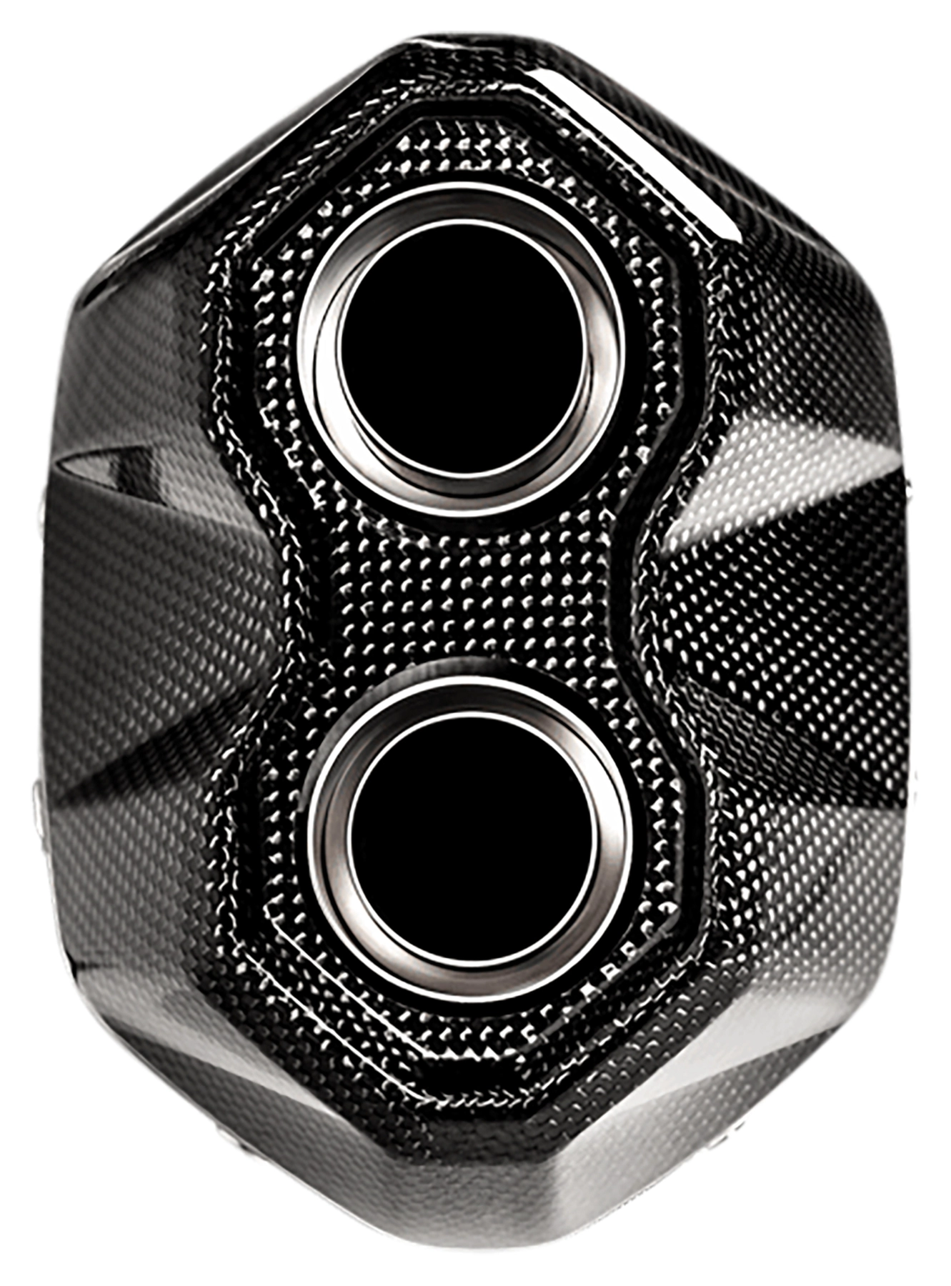 Slip-On Line Silencer