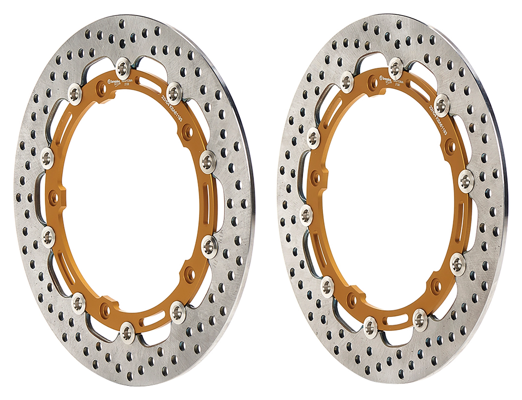 High Performance Xtra Brake discs