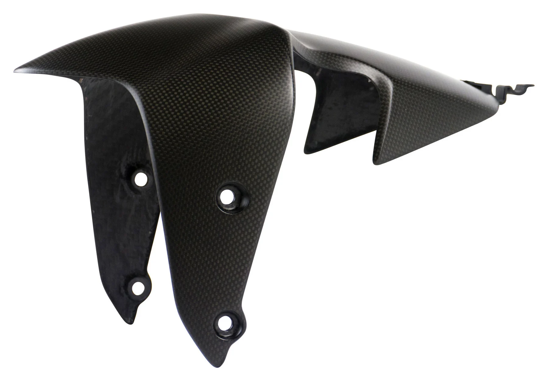 Carbon Teile für Ducati Monster/matt