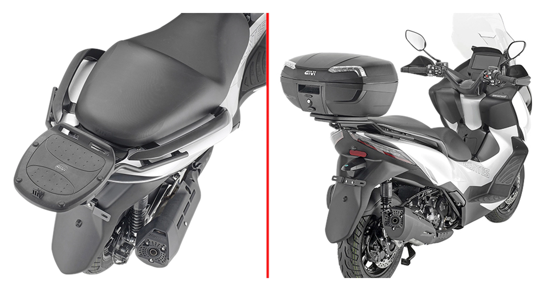 Topcase-Carrier