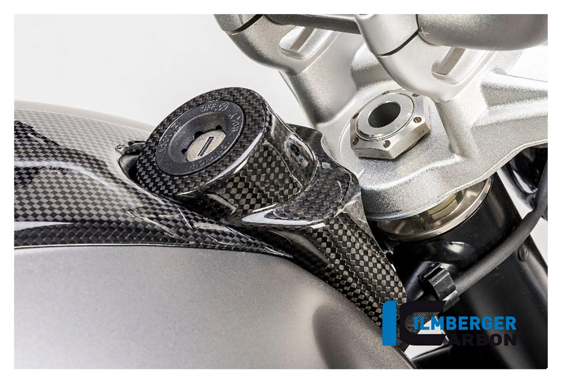 Comp.carb.per tutti i modelli BMW RnineT