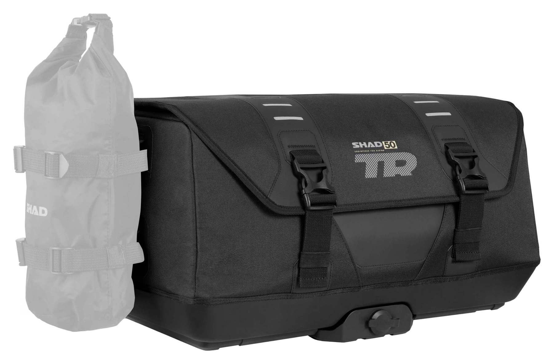 Sacoche selle TR50, volume : 40 litres
