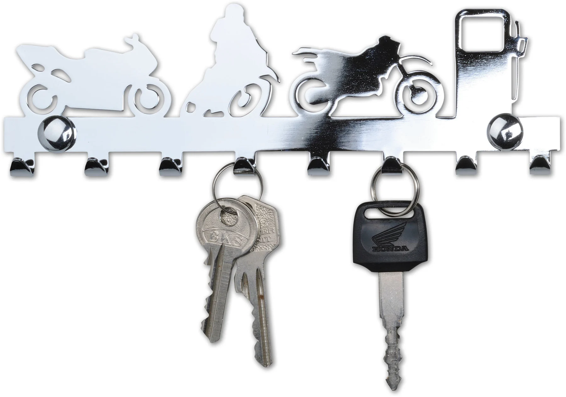 KEY RACK MOTORCYCLE