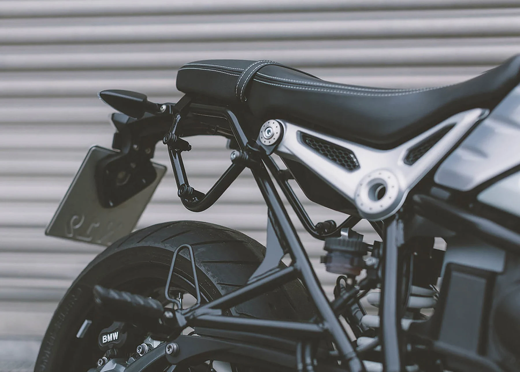 Lc Side Bag System