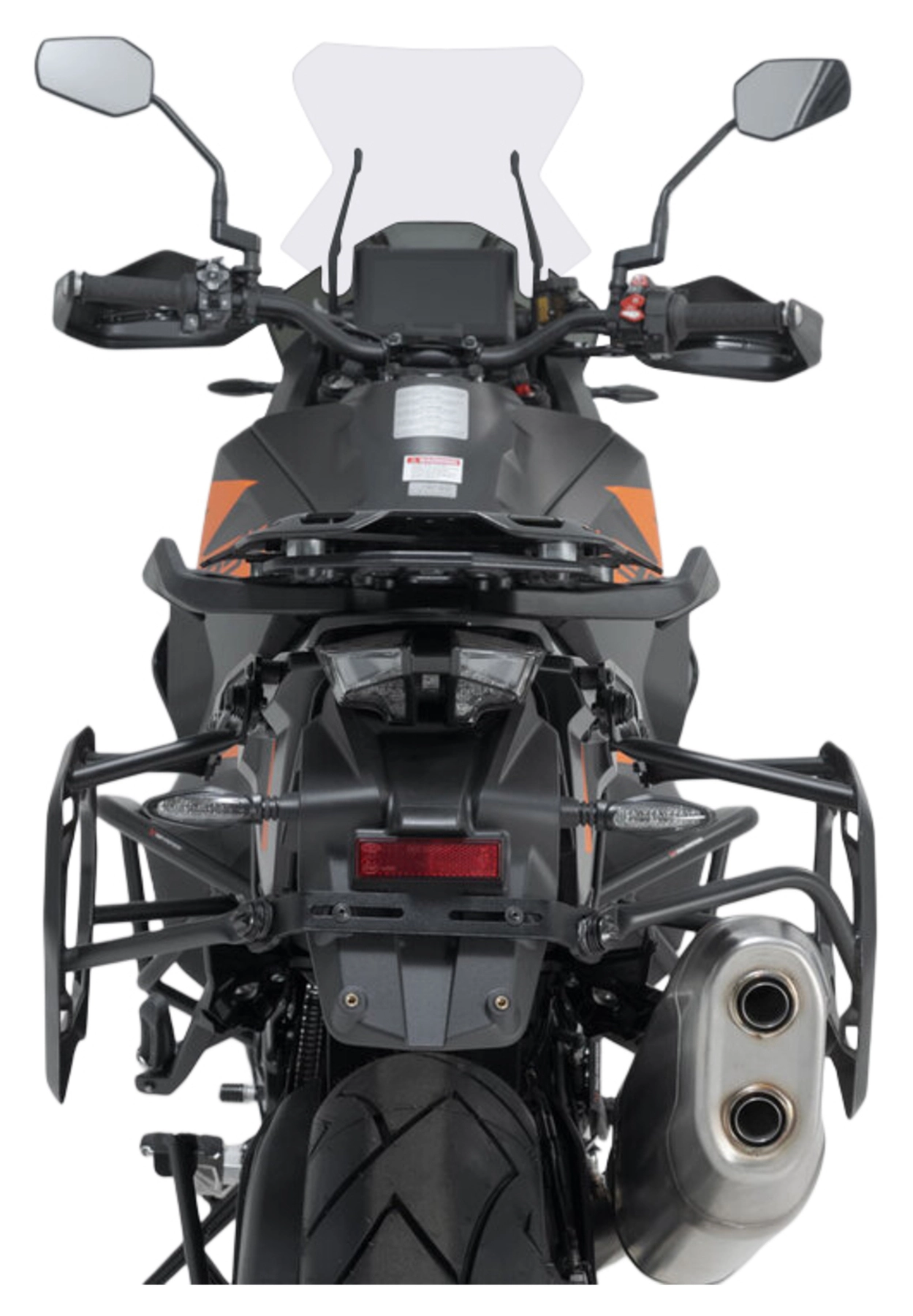 Adventure Set DUSC mit Topcase