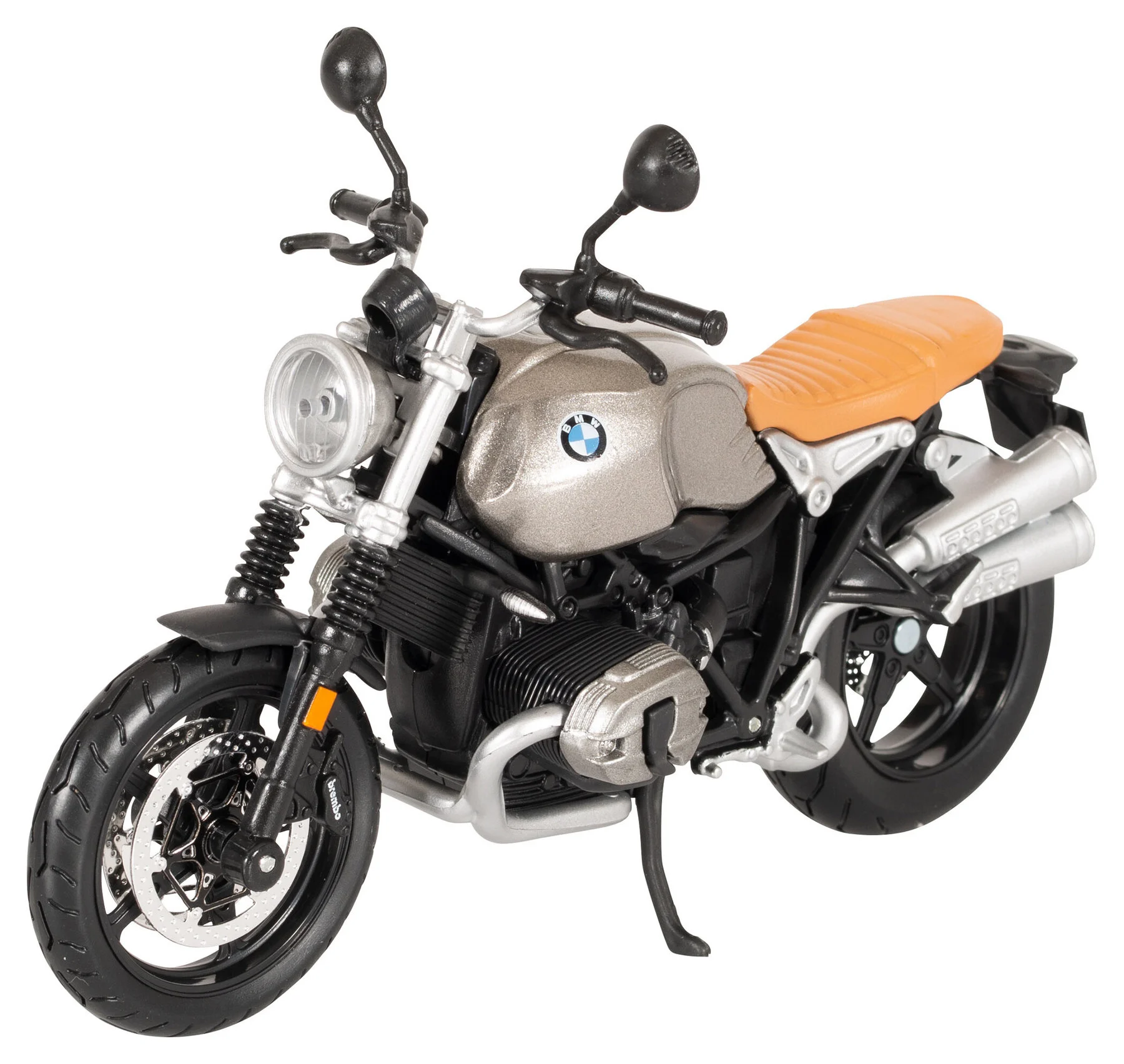 Fertigmodell Bmw R Nine T