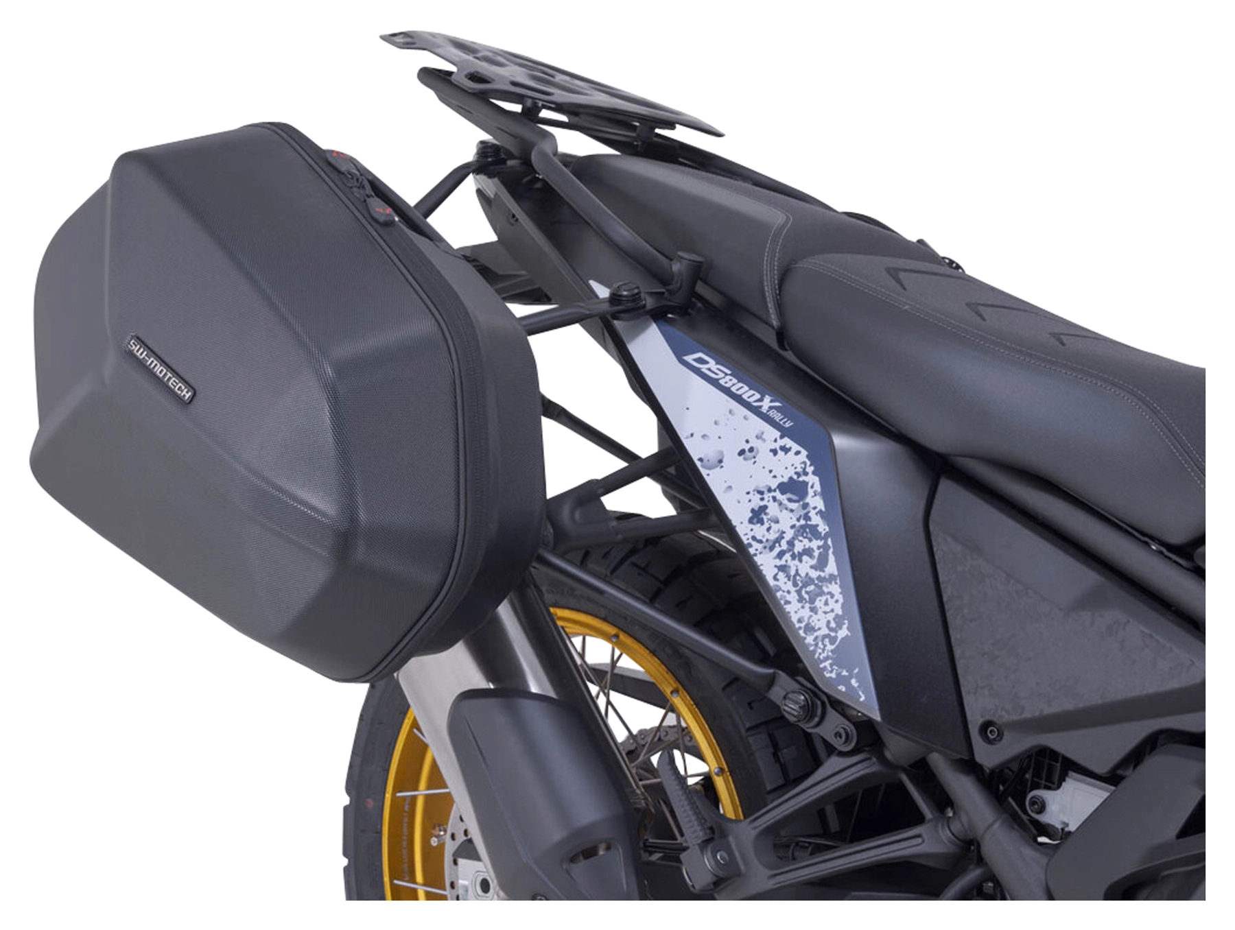 Aero Abs Sidoväskor, System