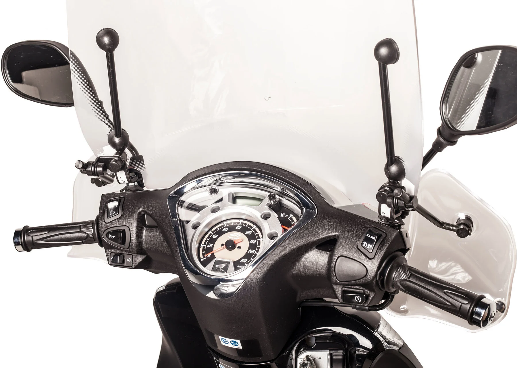 Scooter Hand Guard