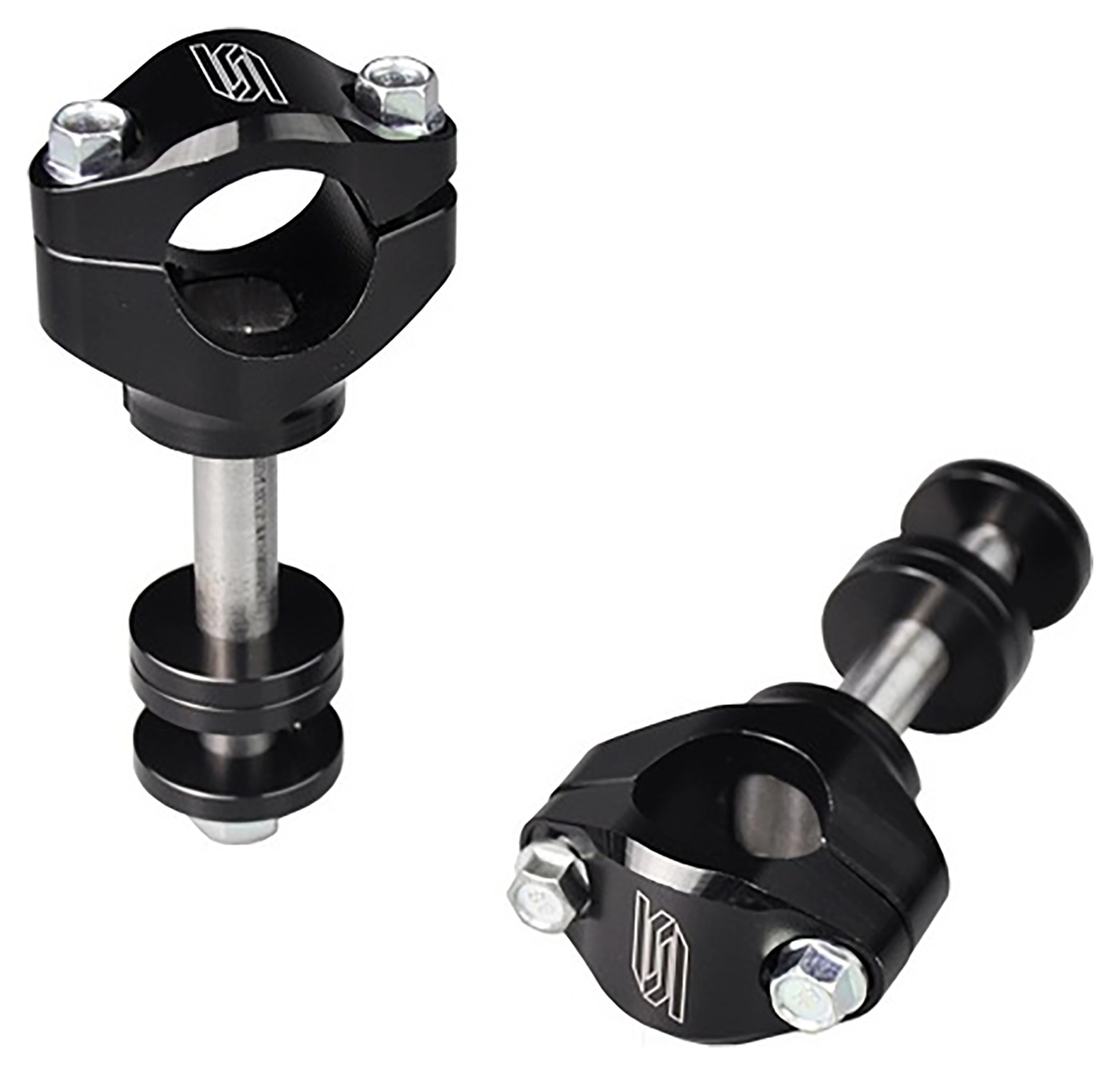 Support de guidon Scar 28,6 mm