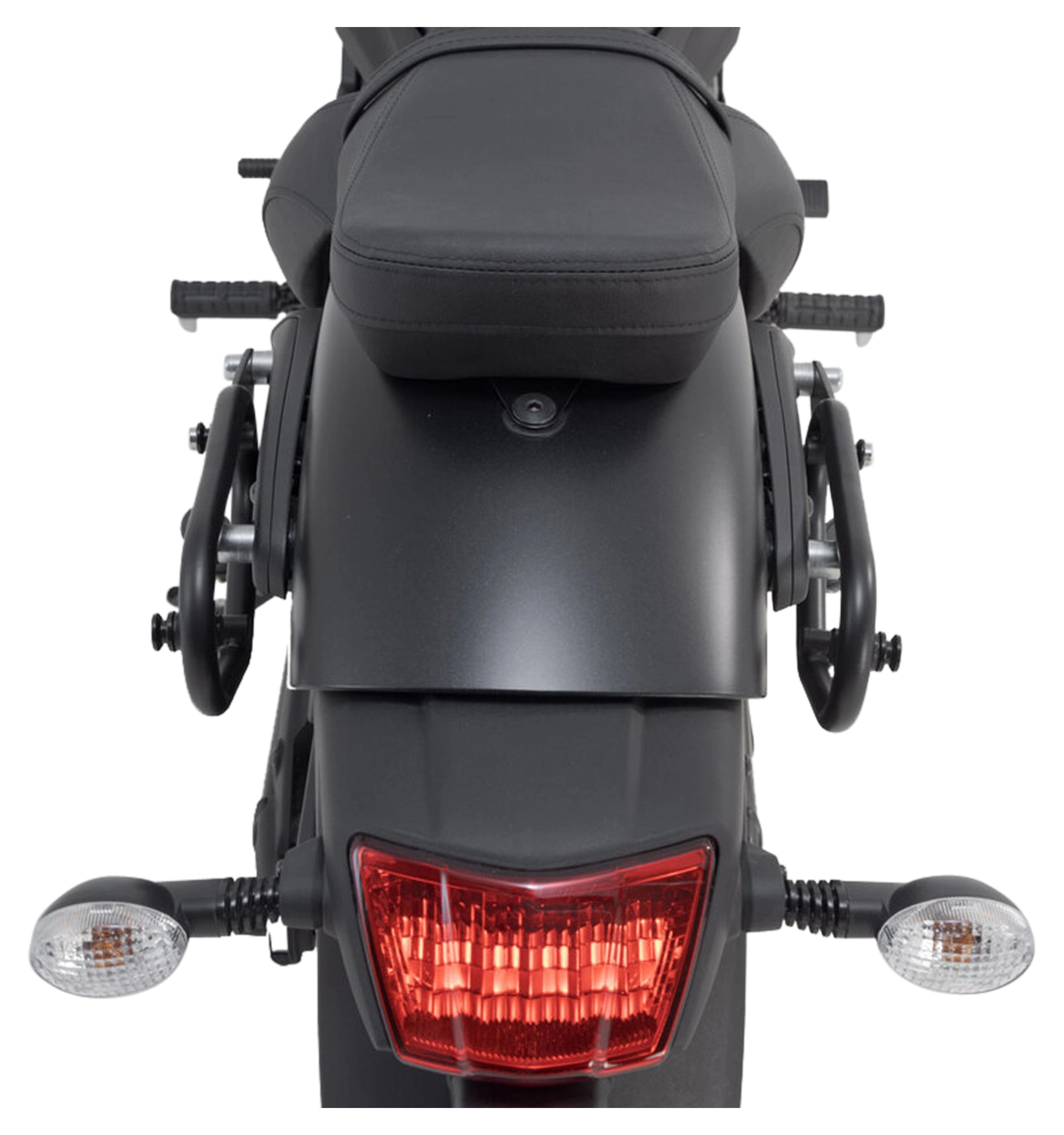 Side Bag System Black Edition LC