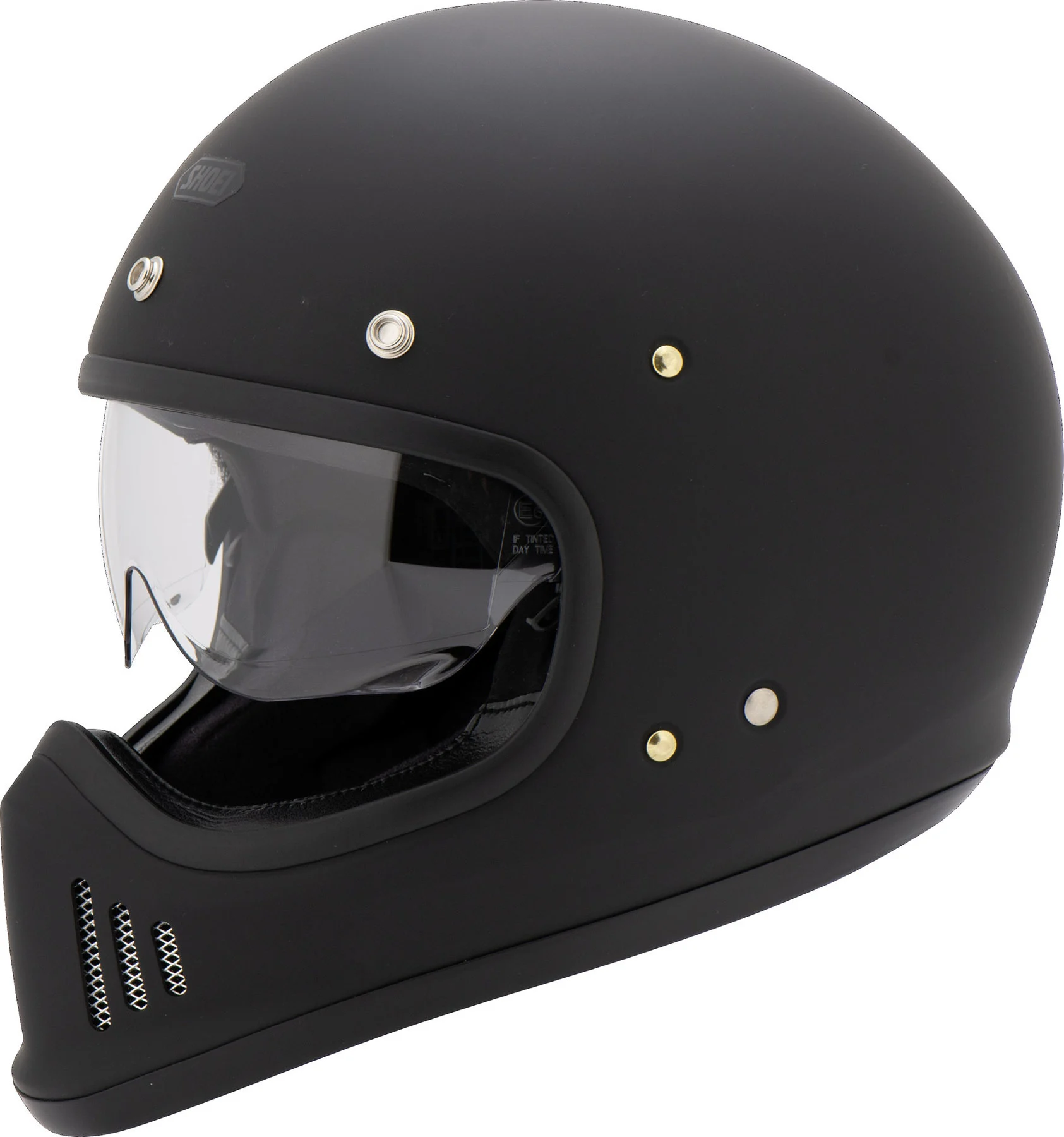 Ex-Zero Full-Face Helmet
