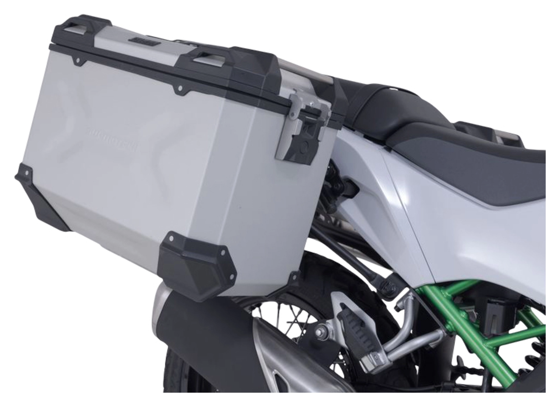 TRAX ADV aluminium case system