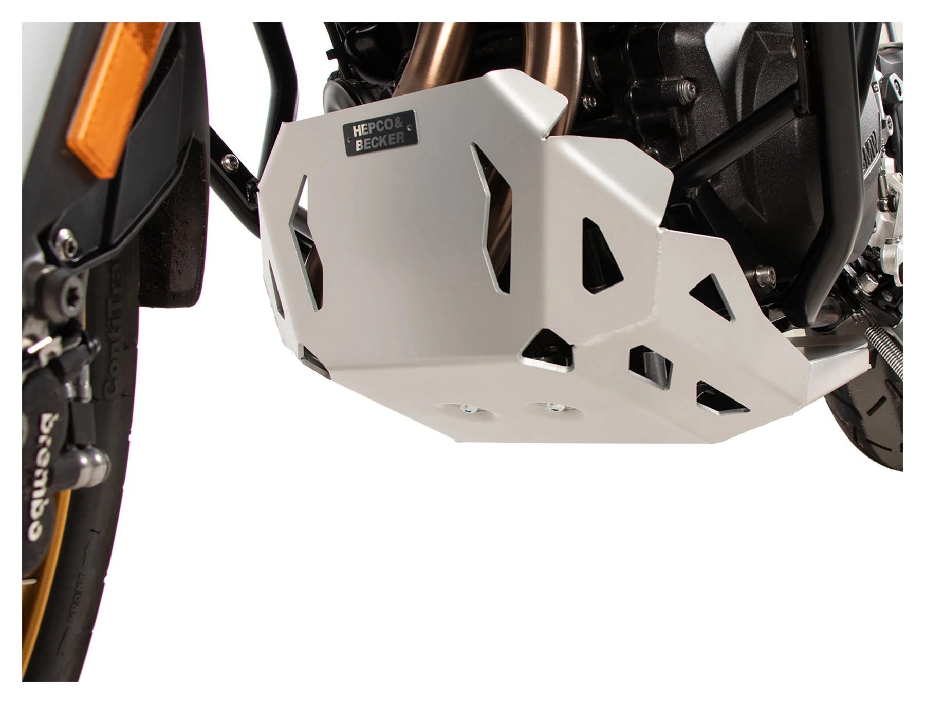 Engine Guard Plate Alu