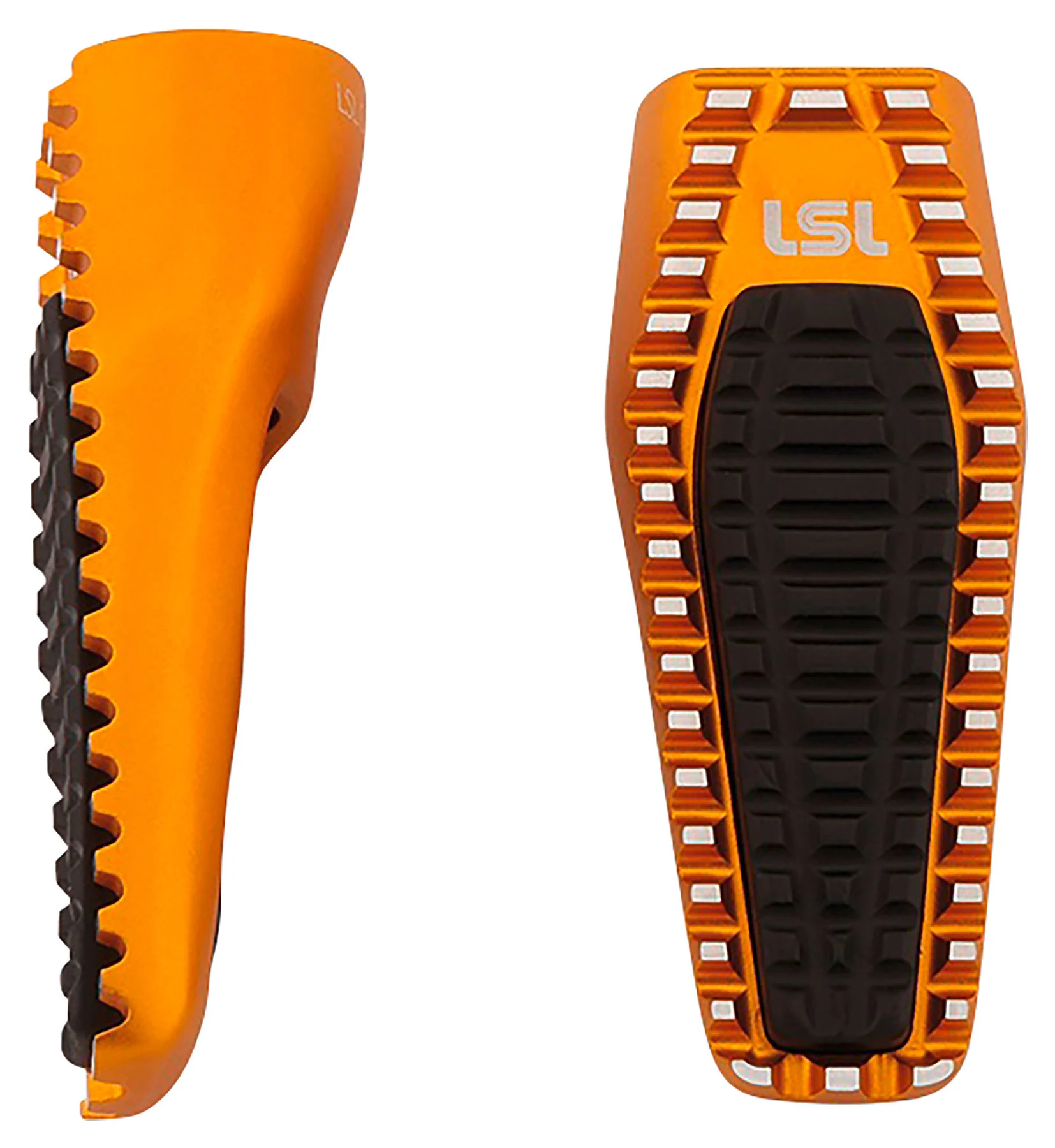 Ergonia Footrests in various colours