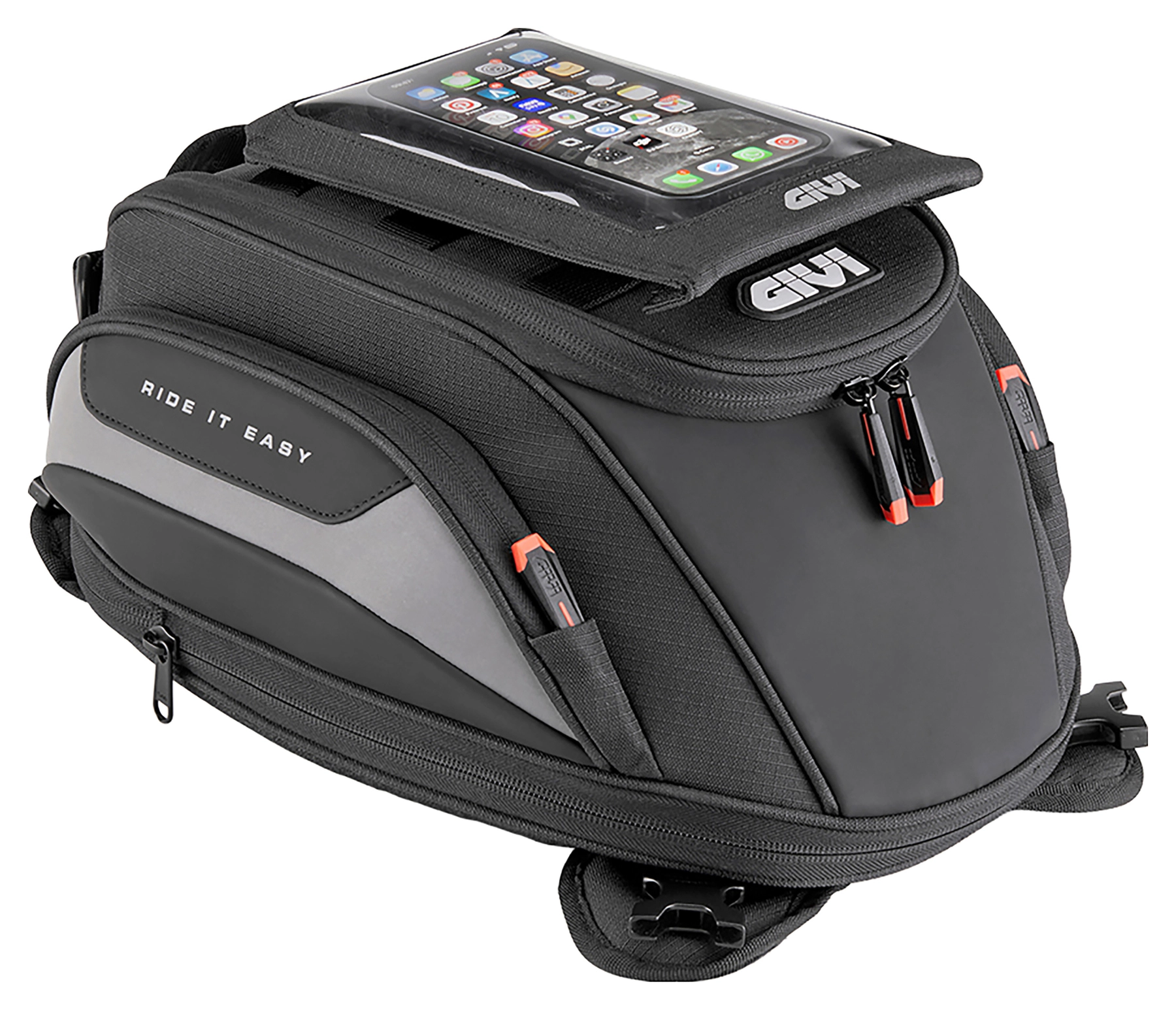 Mochila sobred. magnética EASY-T 16L