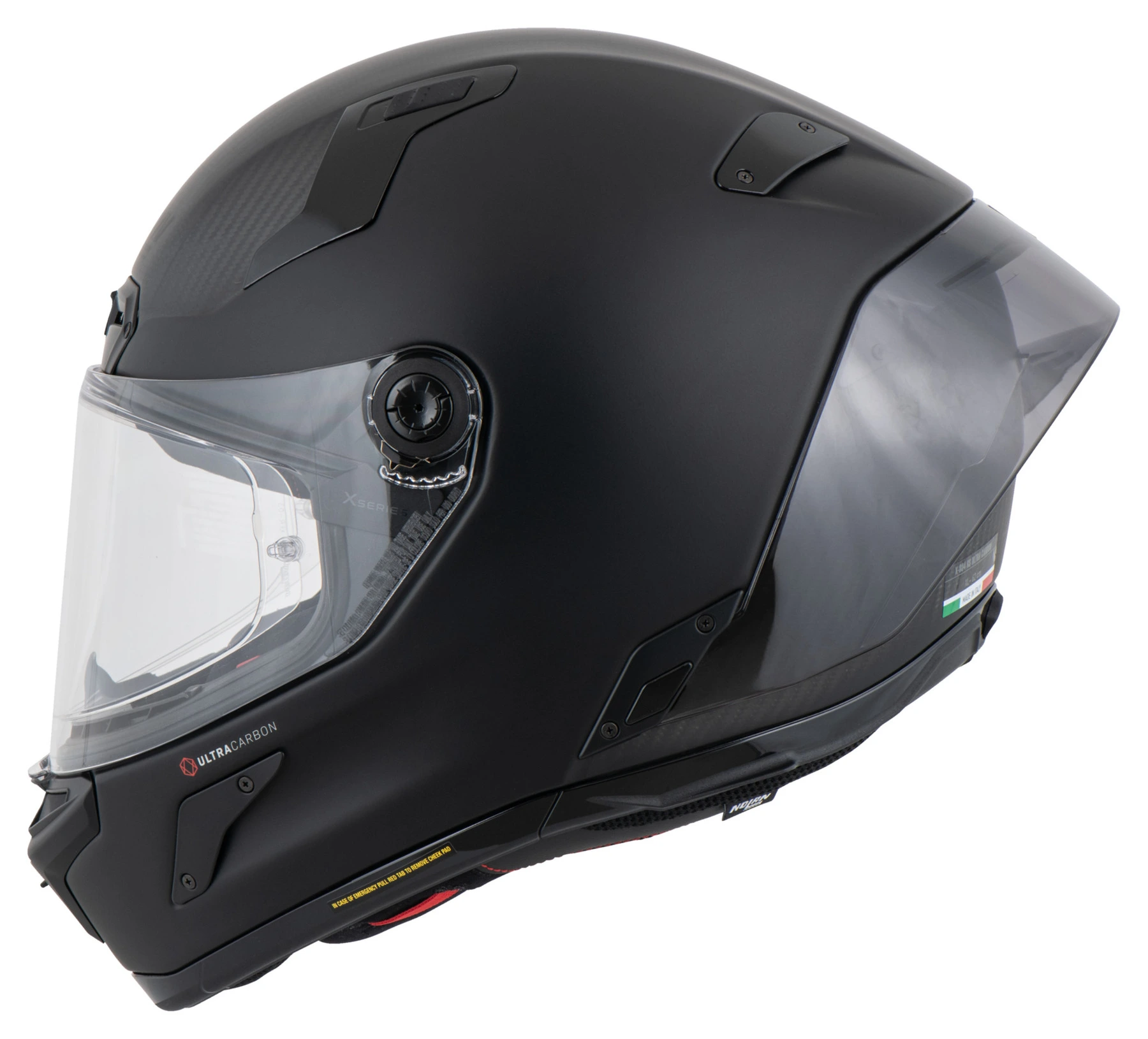 X-804 RS Triplonero Carbon
