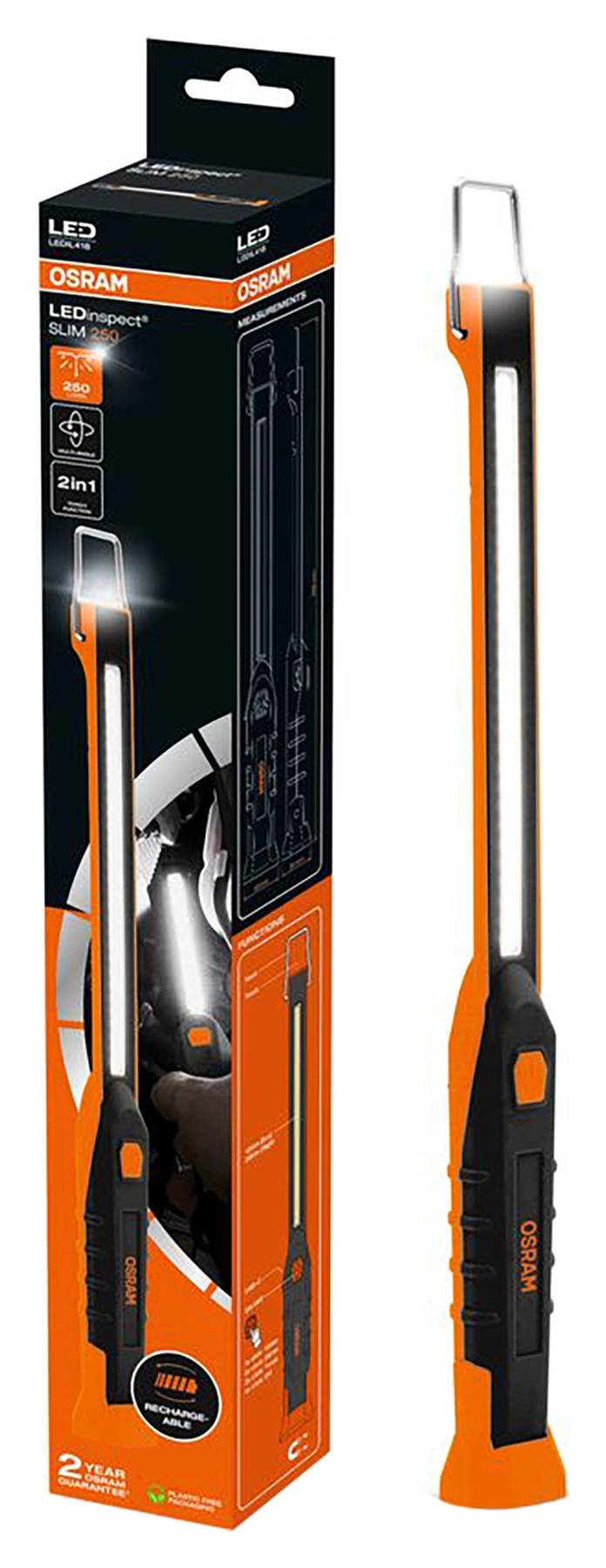 LEDinspect SLIM 250 à tige