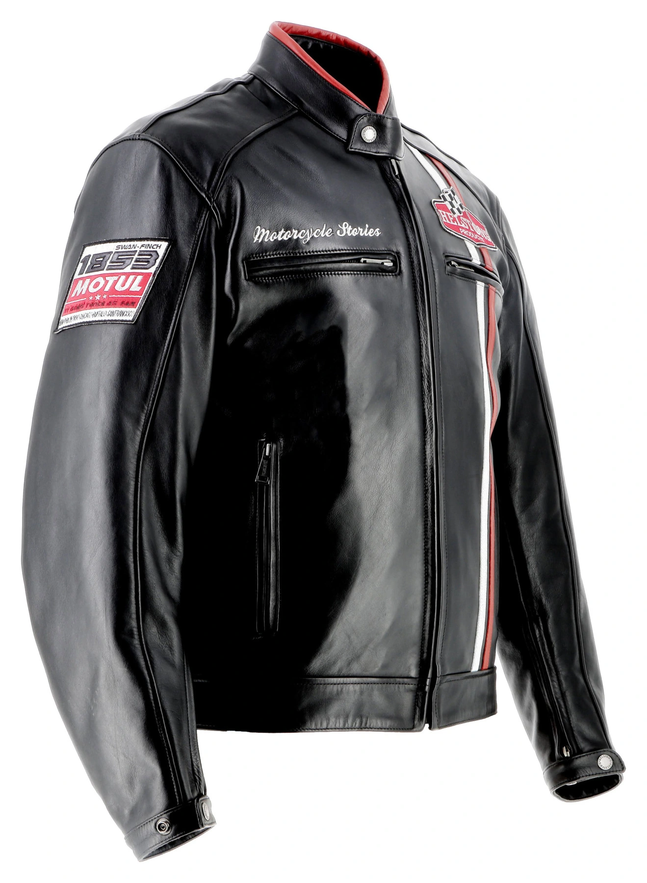 Indy Motul Skinnjacka Dummy