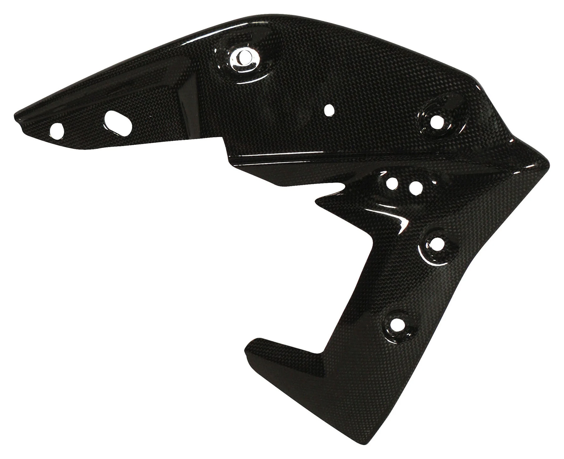 Carbonteile Triumph Speed Triple 11-15
