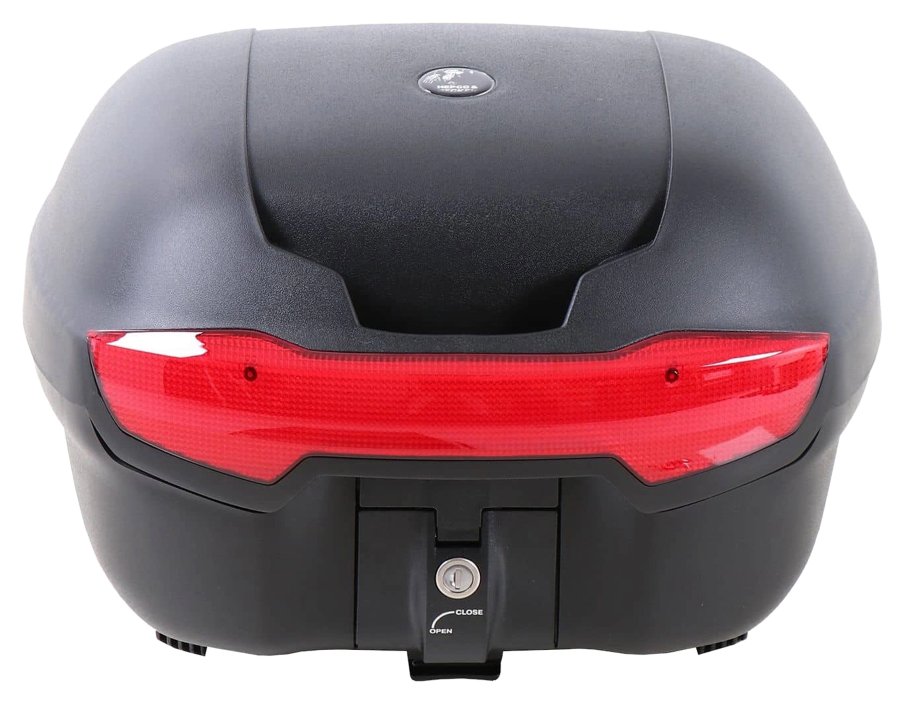 Topcase Journey 40, czarny, 35 l