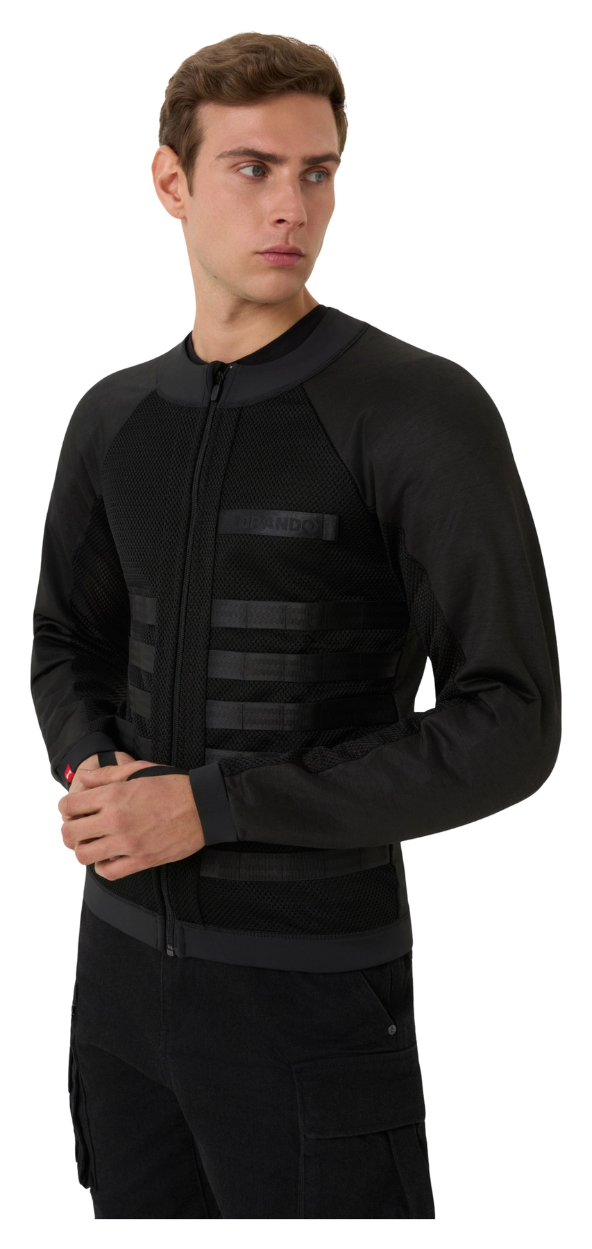Commando UH Black pour hommes
