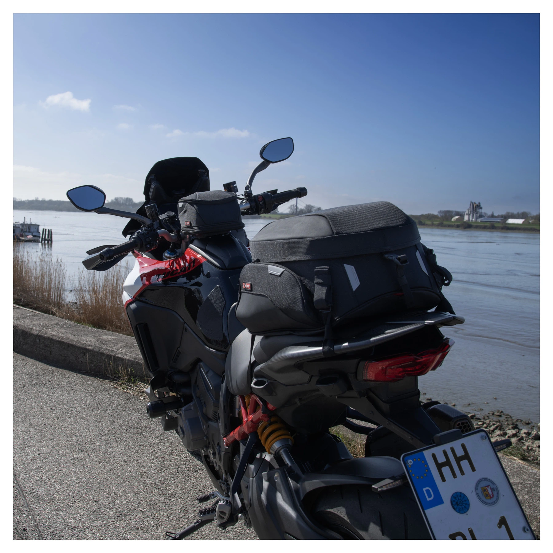 Louis Anniversary Edition Rear Pannier