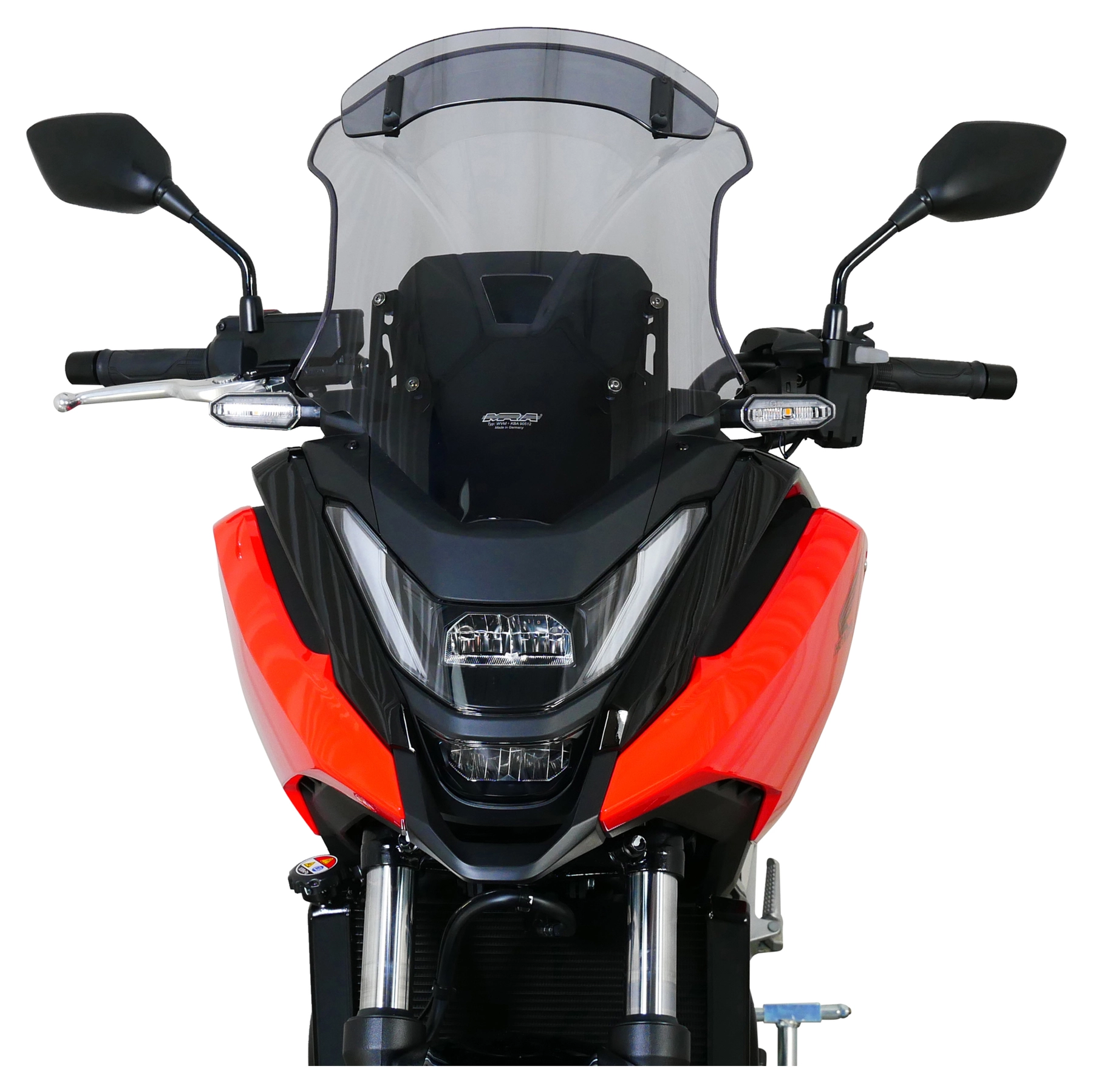 Vario-Touringscreen