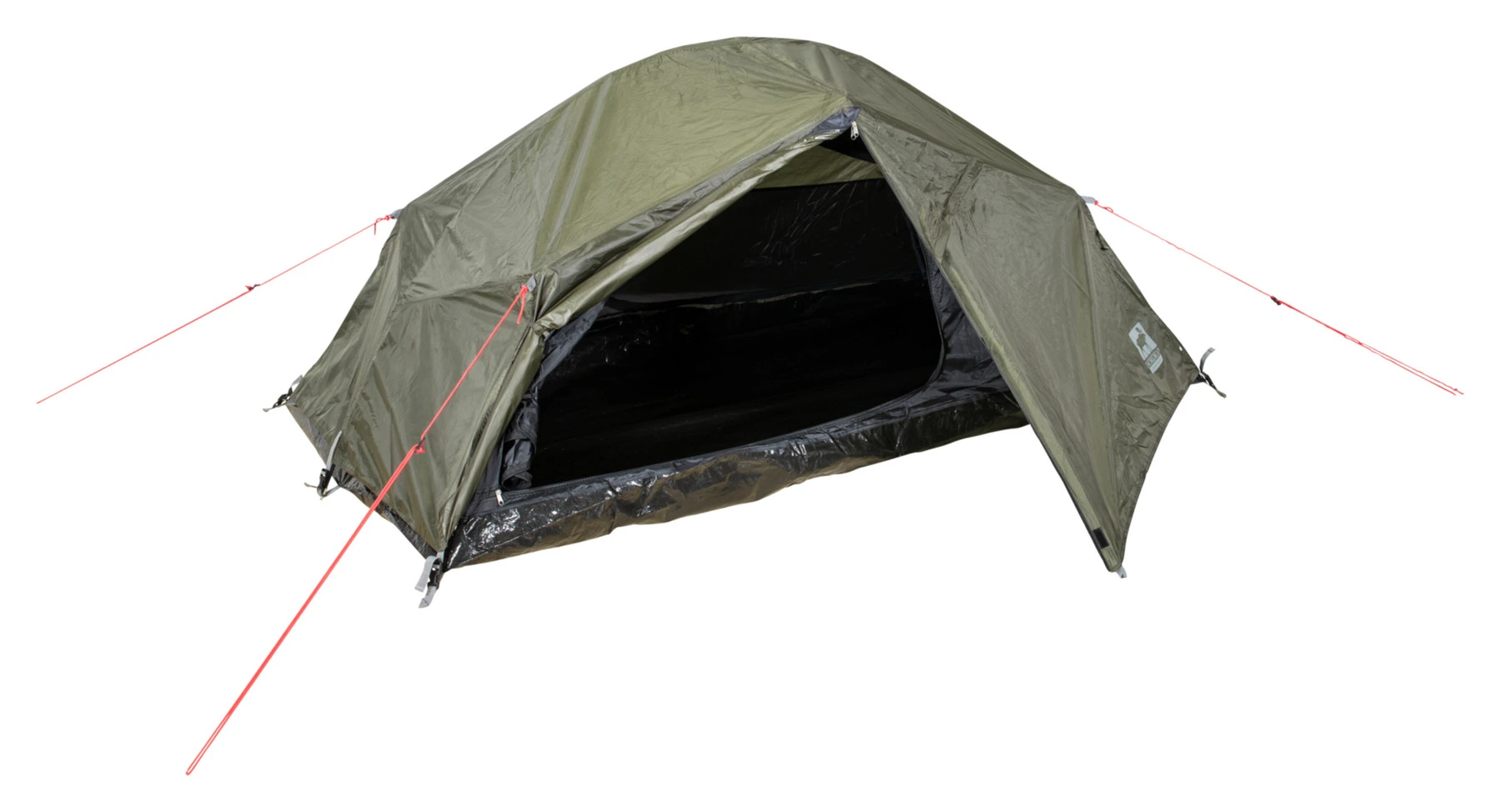 Double-skin dome tent Hammerfest