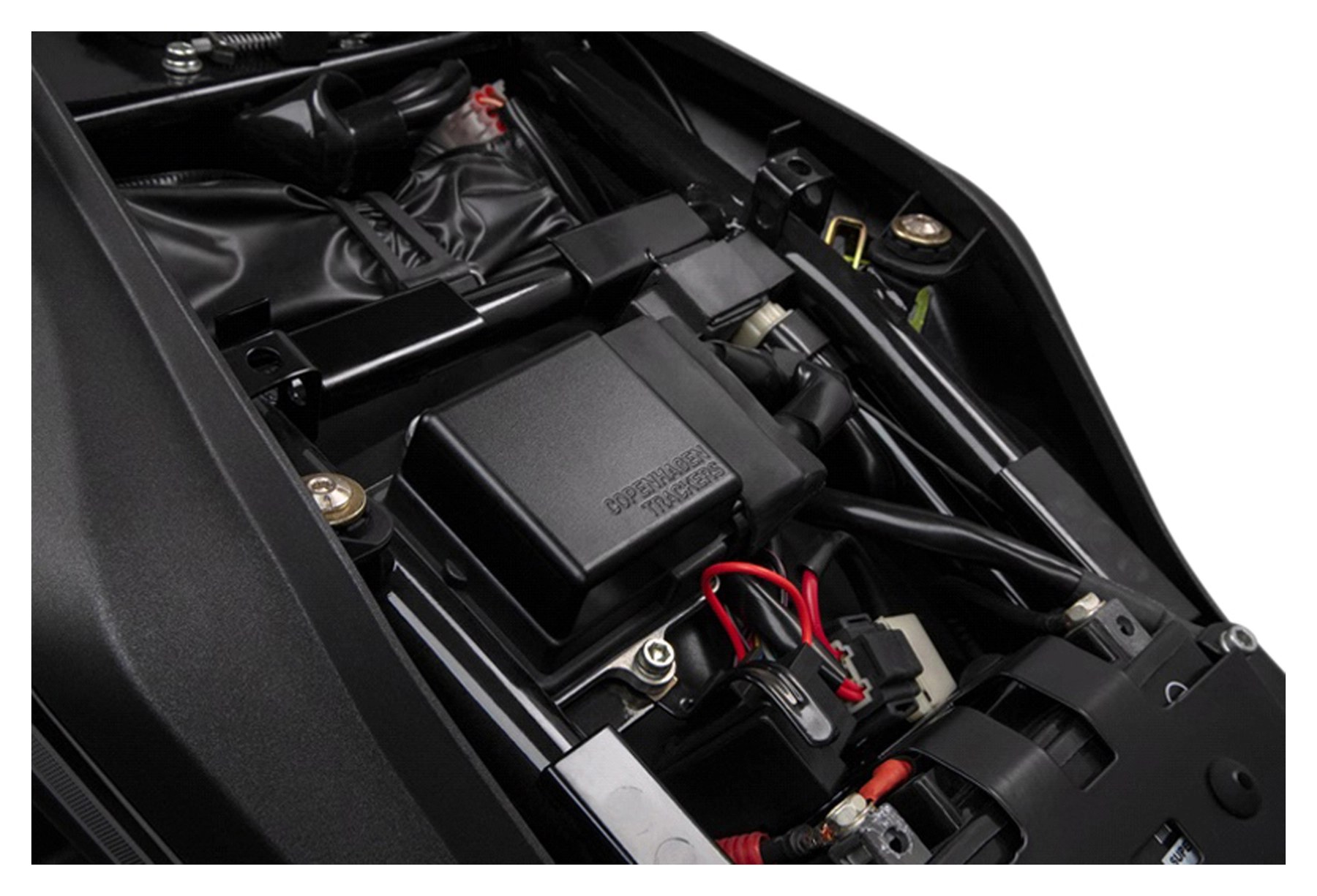 COBBLESTONE GPS-TRACKER