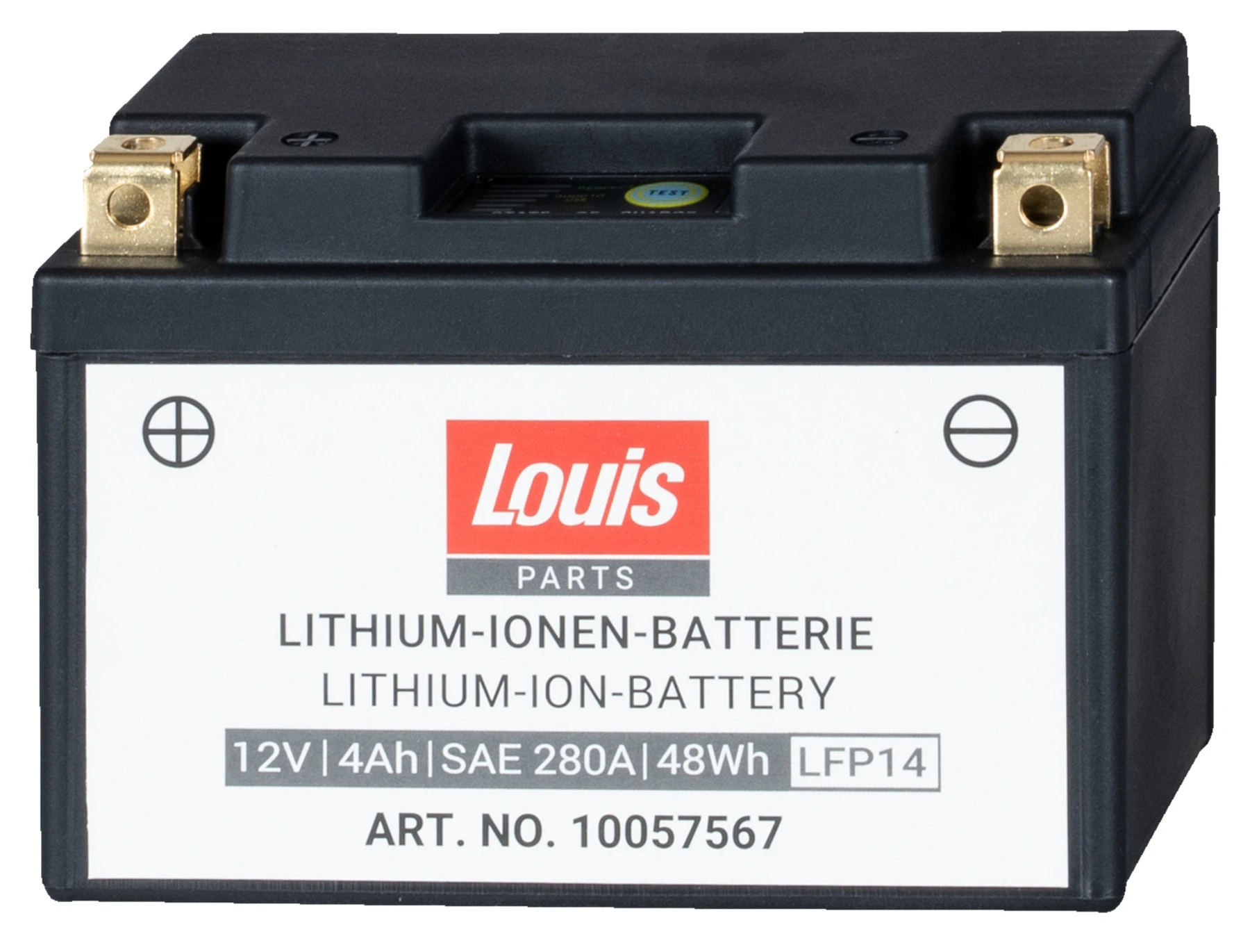Lithium-Ionen-Batterien